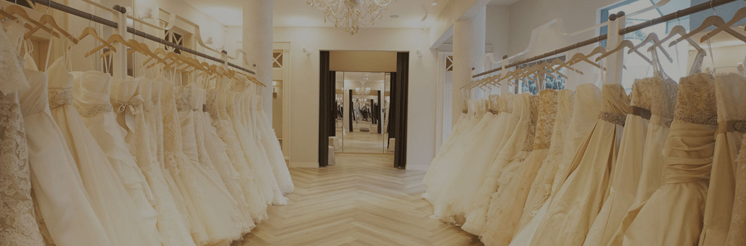 Department store wedding dresses sale