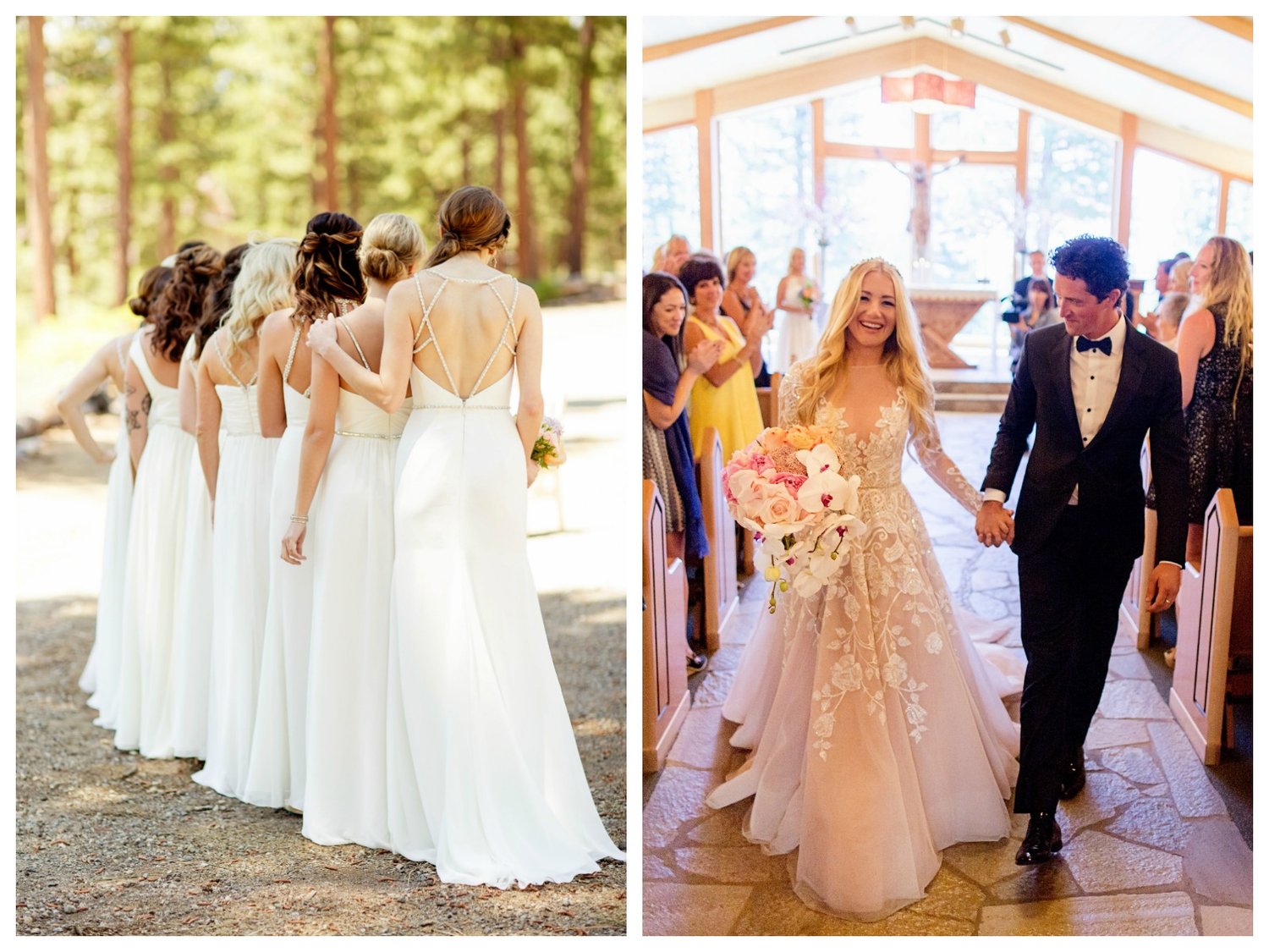 Hayley Paige Own Wedding Dress | Wedding Dress Guest