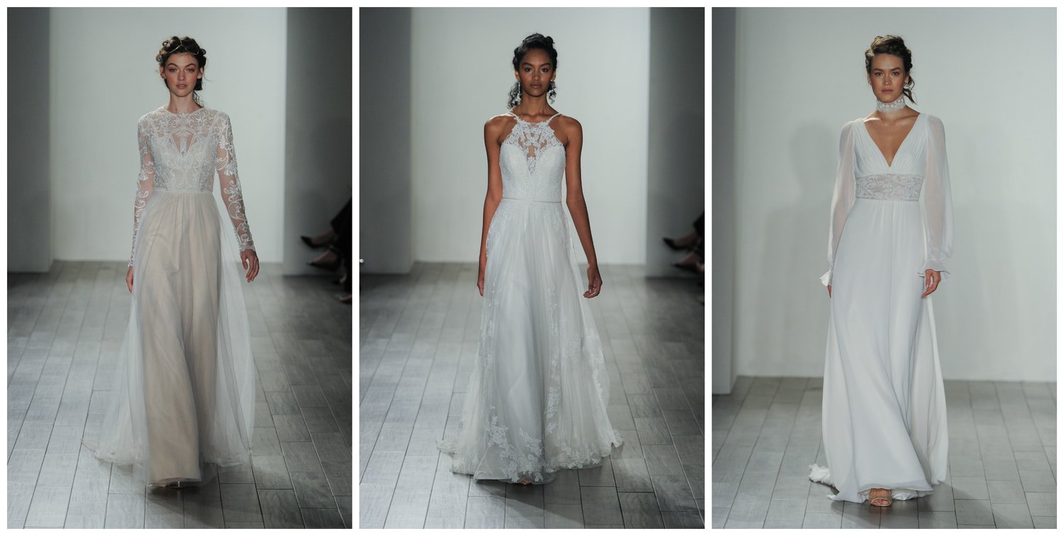JLM Couture Debuts Spring 2017 Collections During New York Bridal ...