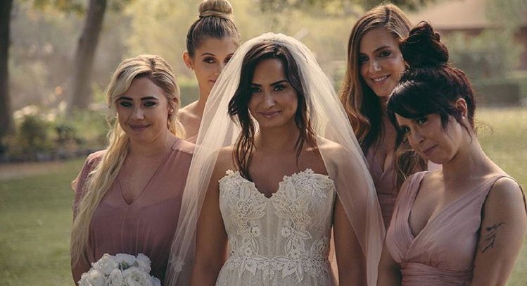 demi lovato wedding dress Offers online OFF 72%