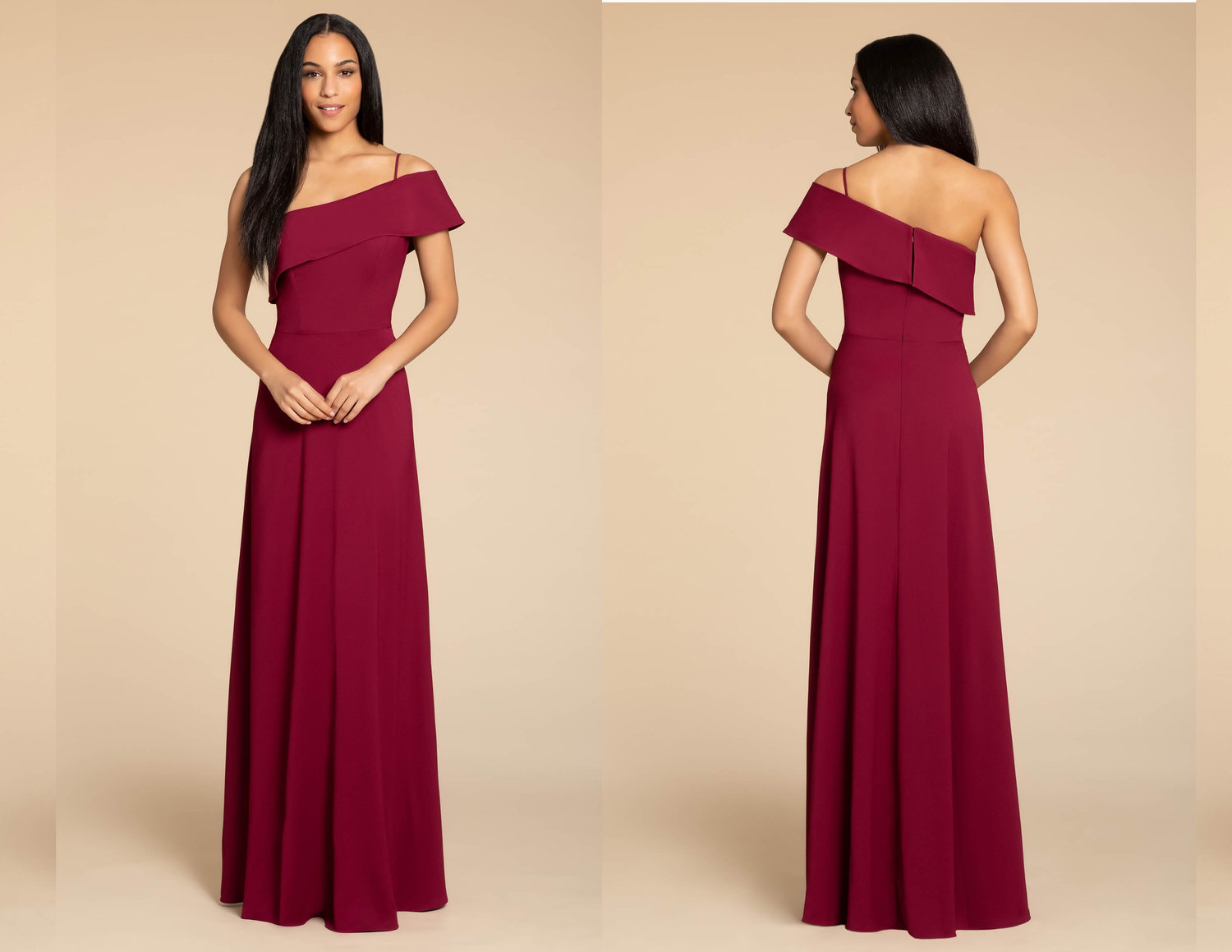 The NEW Hayley Paige Occasions Spring 2019 Bridesmaid Collection Is Now ...