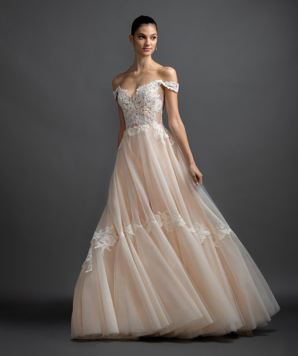 Shades of Slay: Colored Wedding Gowns from JLM Couture Designers | JLM ...