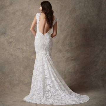 Francesca Avila Style 82255 Bryn Bridal Gown