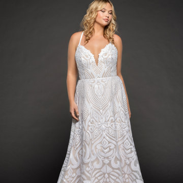 Delta gown shop hayley paige