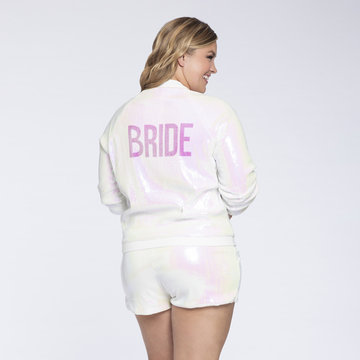 Hayley paige 2025 bride jacket