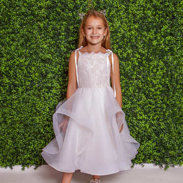 Lille couture best sale flower girl dresses