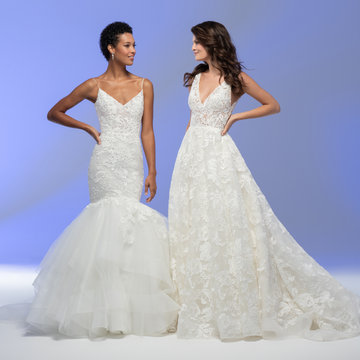 Juno Bridal Dresses