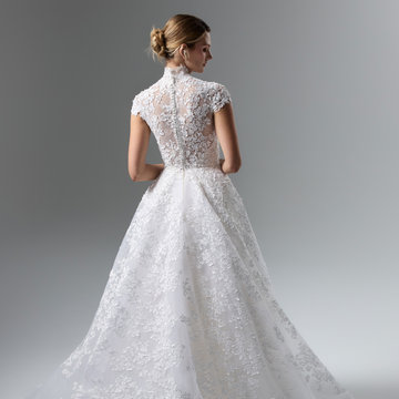 Lazaro Style Lakelyn 32500 Bridal Gown