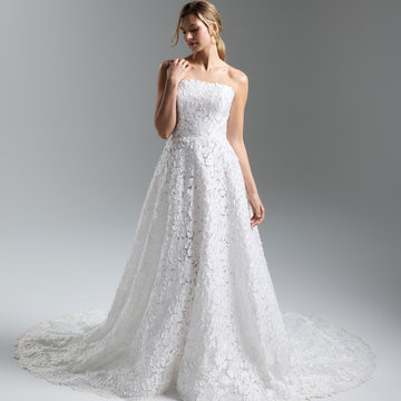 Lazaro Style Lenox 32502 Bridal Gown