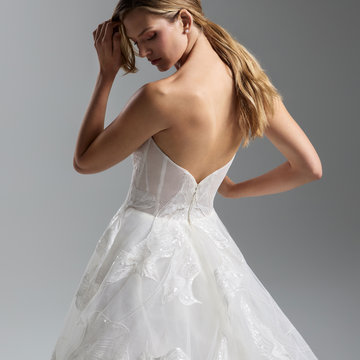 Lazaro Style Lilian 32503 Bridal Gown