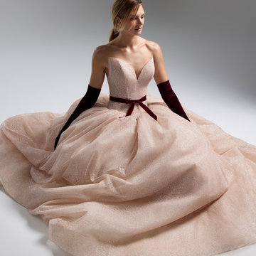 Lazaro Style Lena 32505 Bridal Gown