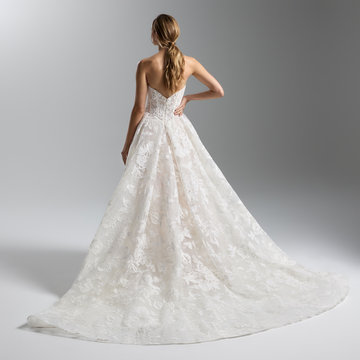 Lazaro Style Lenet 32507 Bridal Gown