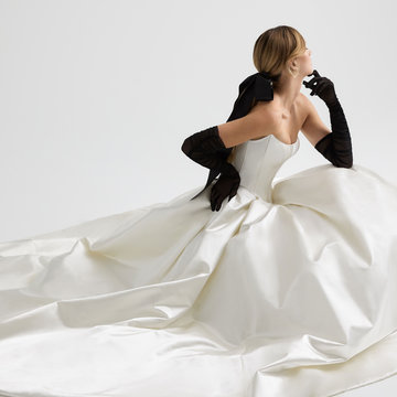 Lazaro Style Lola 32509 Bridal Gown