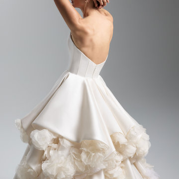 Lazaro Style Leona 32511 Bridal Gown