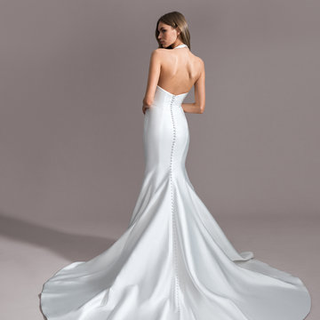 Bridal Gowns and Wedding Dresses by JLM Couture - Style 7952 Marley