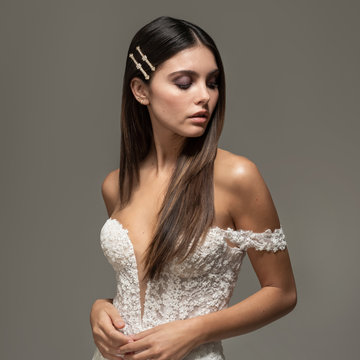 Tara Keely by Lazaro Style 22006 Regina Bridal Gown