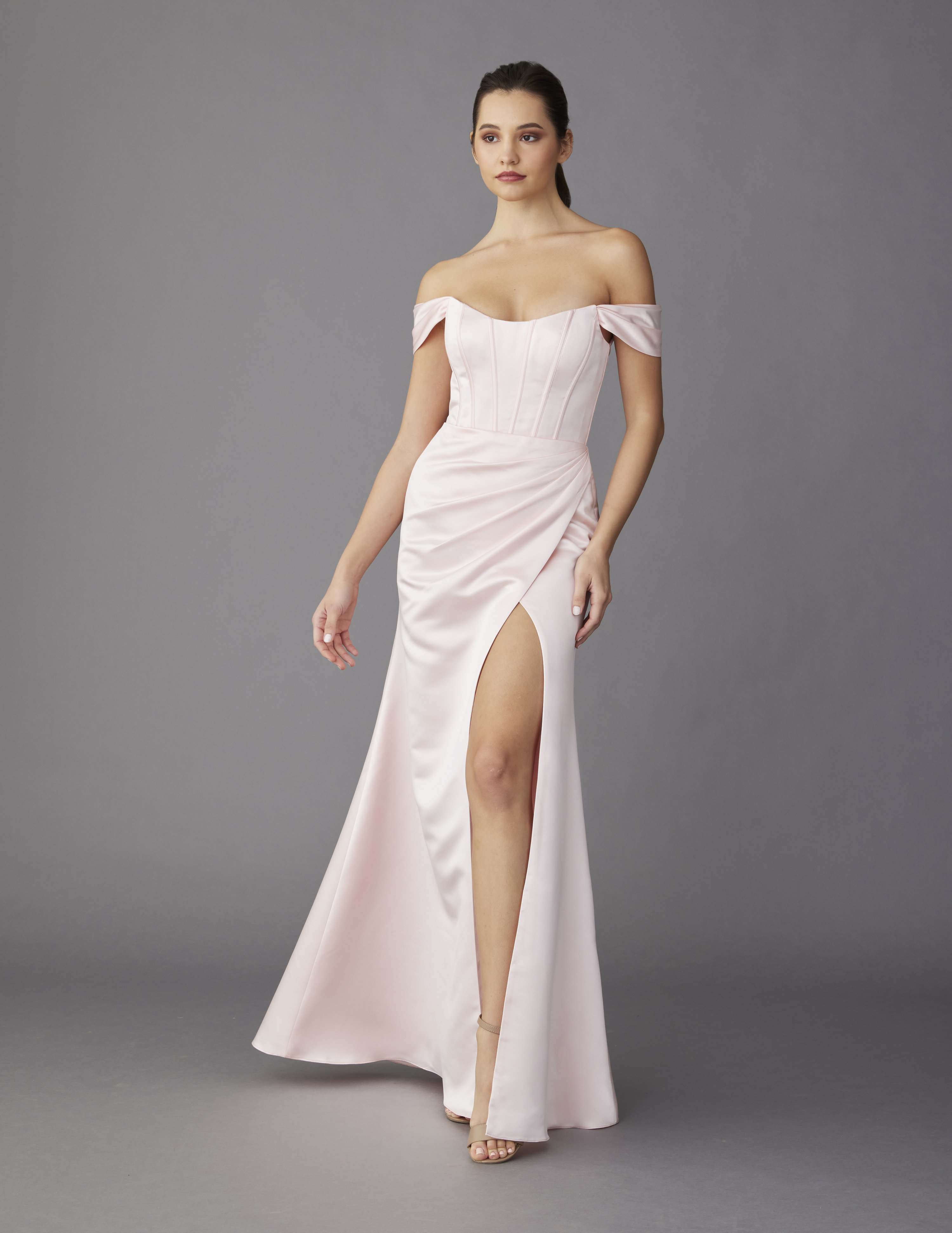 3979 Lazaro Bridesmaid Dresses