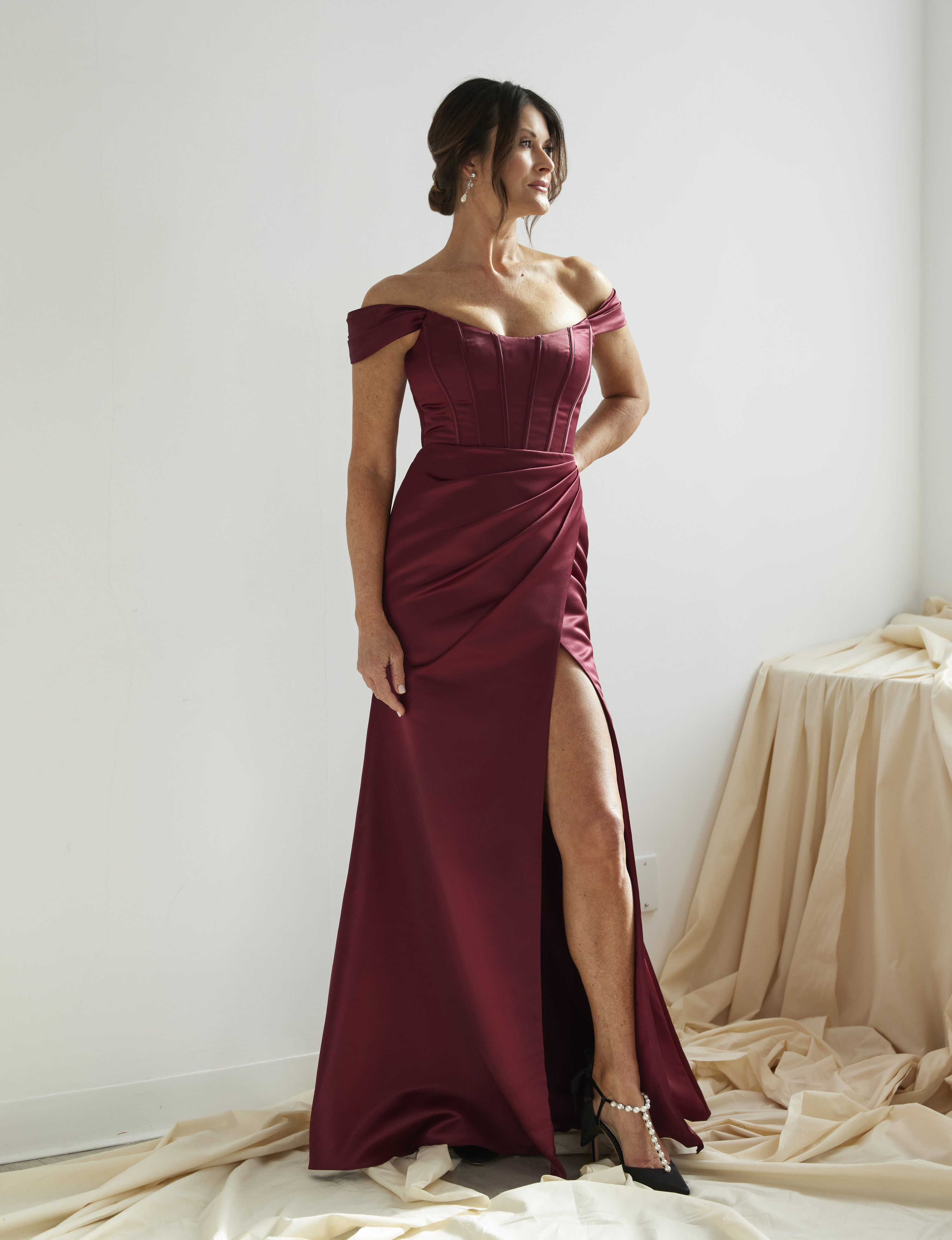 3979 Lazaro Bridesmaid Dresses