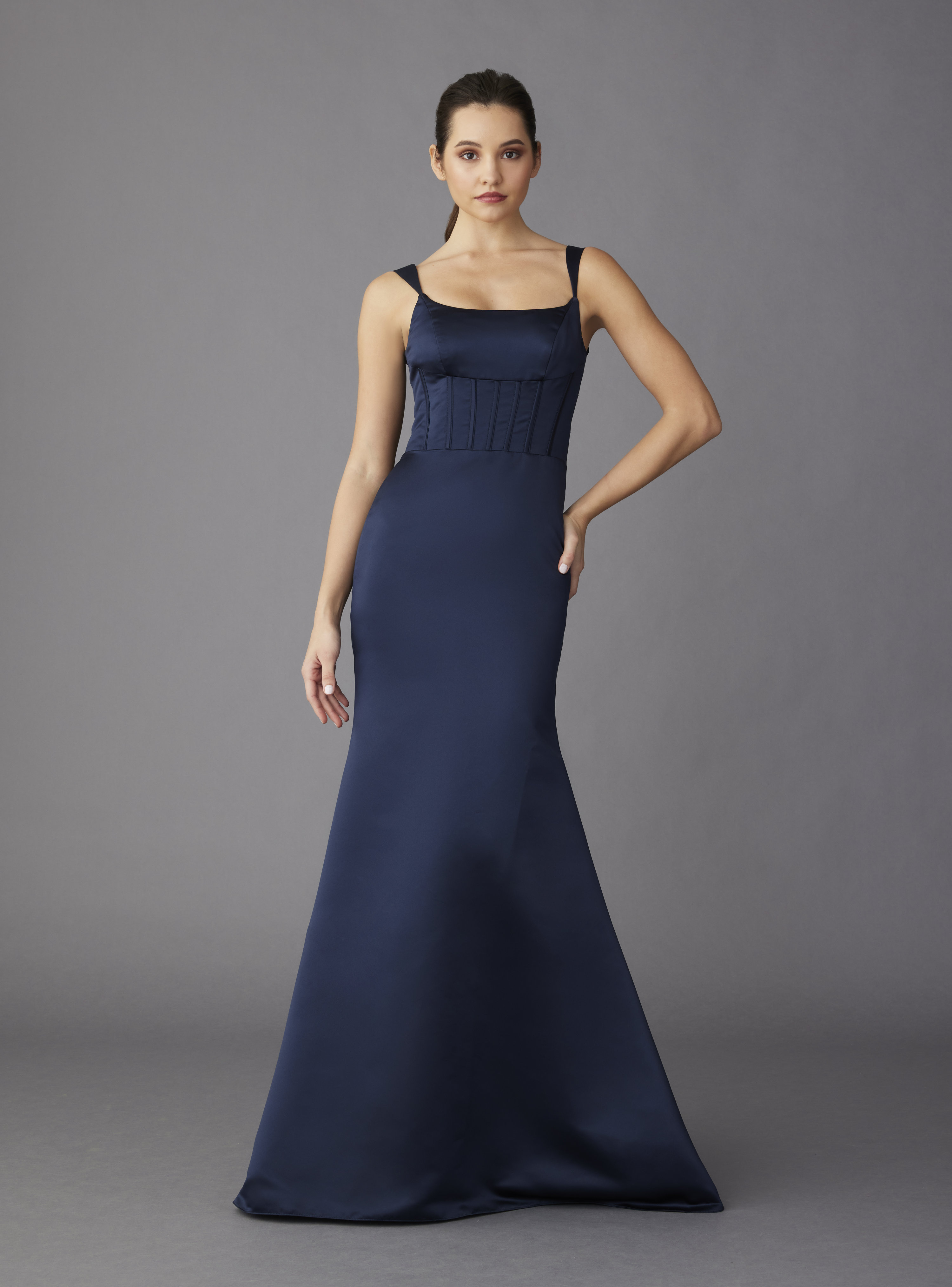 3979 Lazaro Bridesmaid Dresses