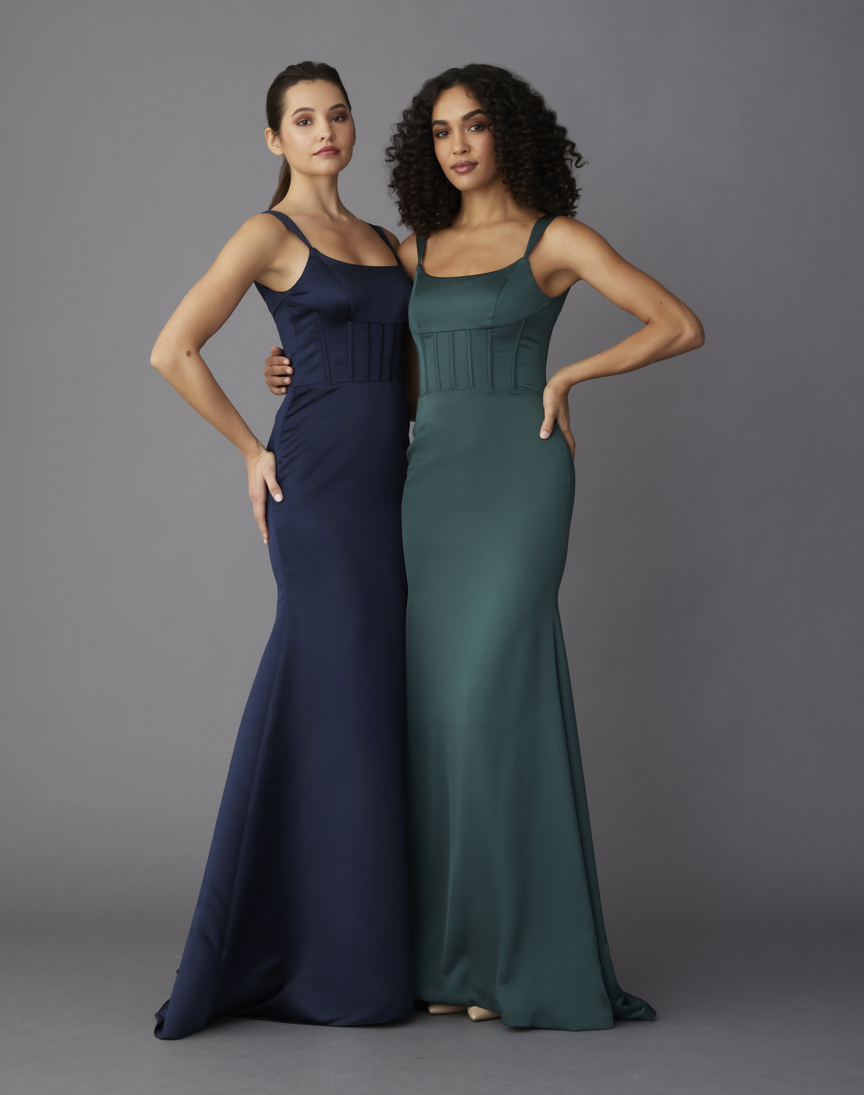 3979 Lazaro Bridesmaid Dresses