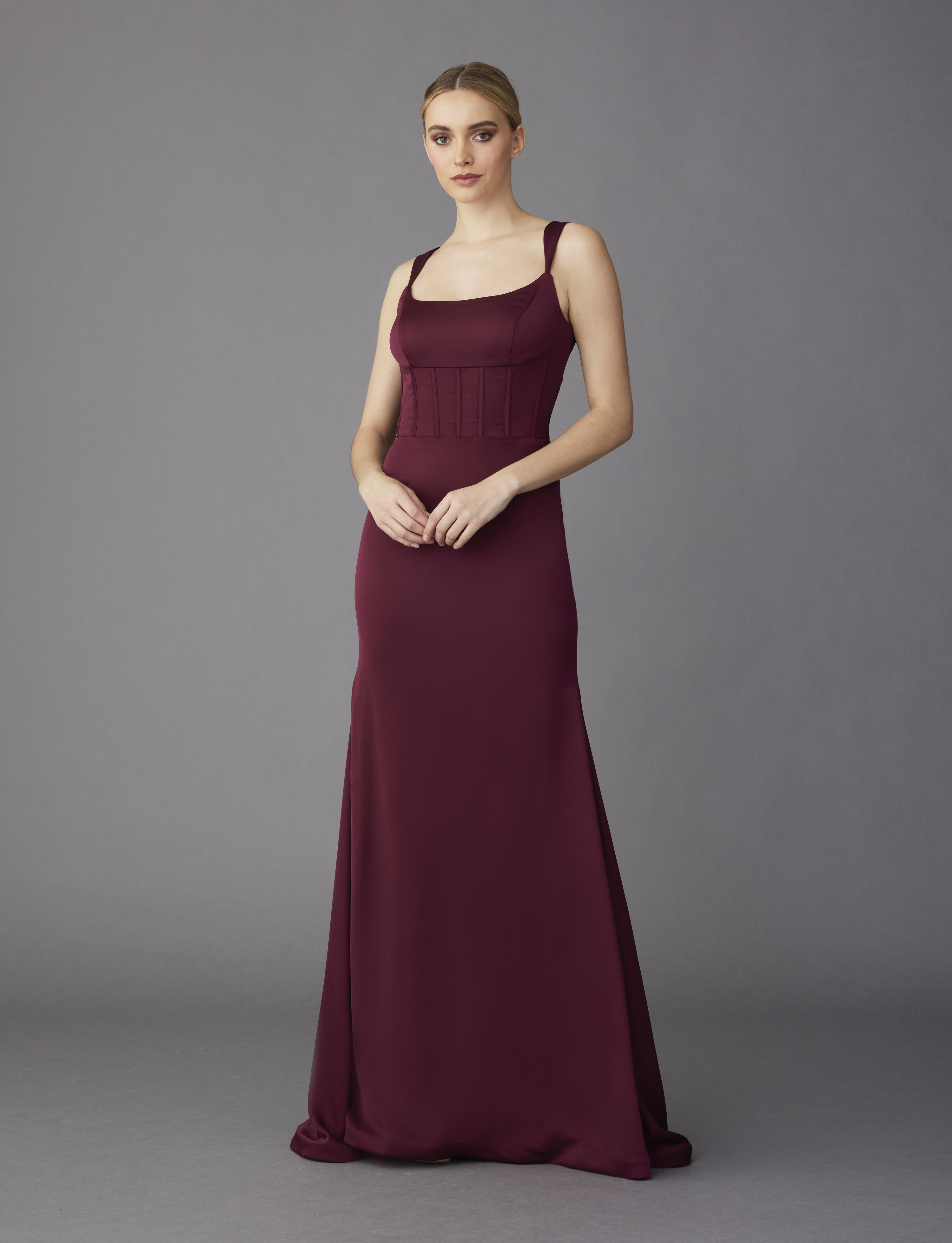 3979 Lazaro Bridesmaid Dresses