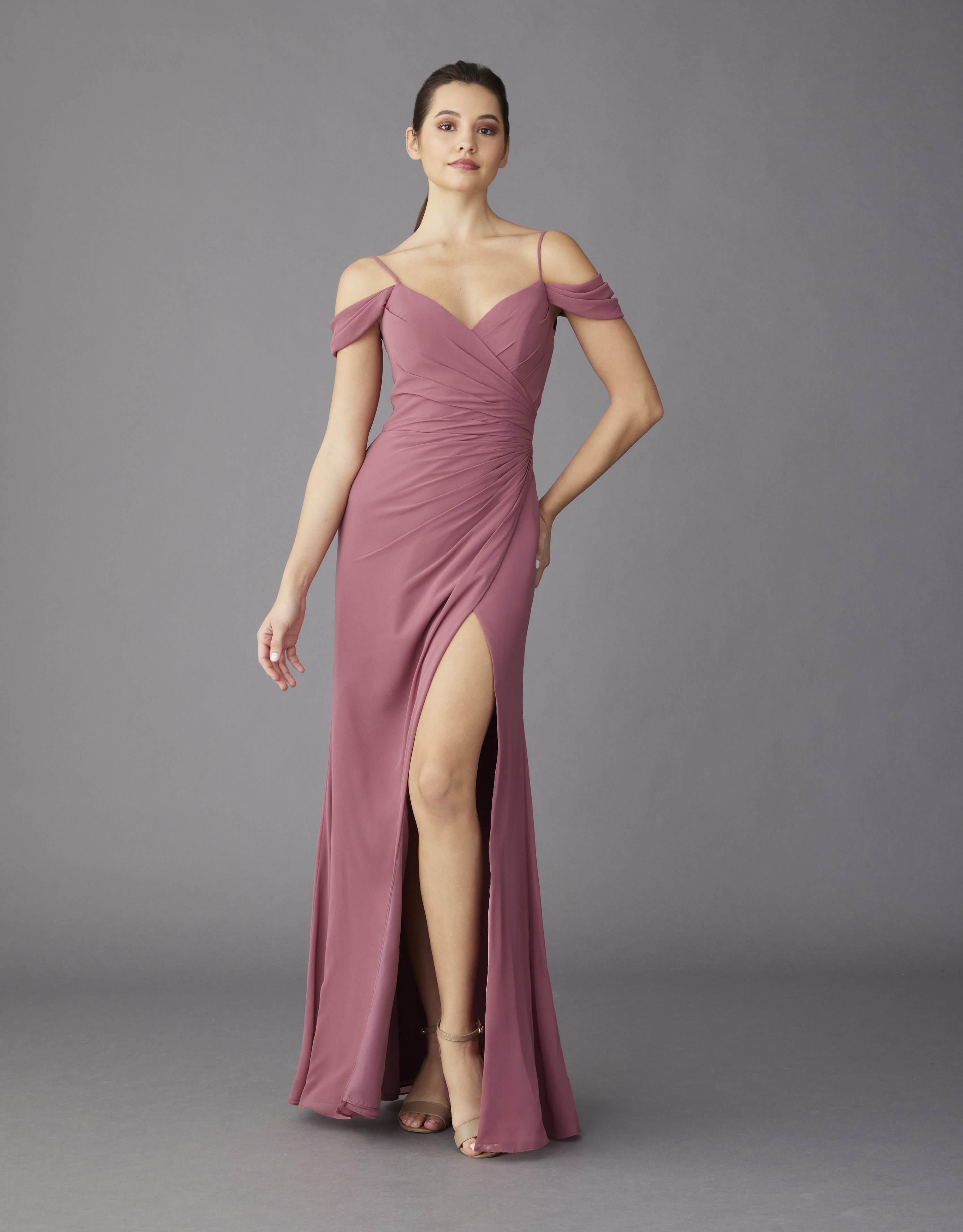 3979 Lazaro Bridesmaid Dresses