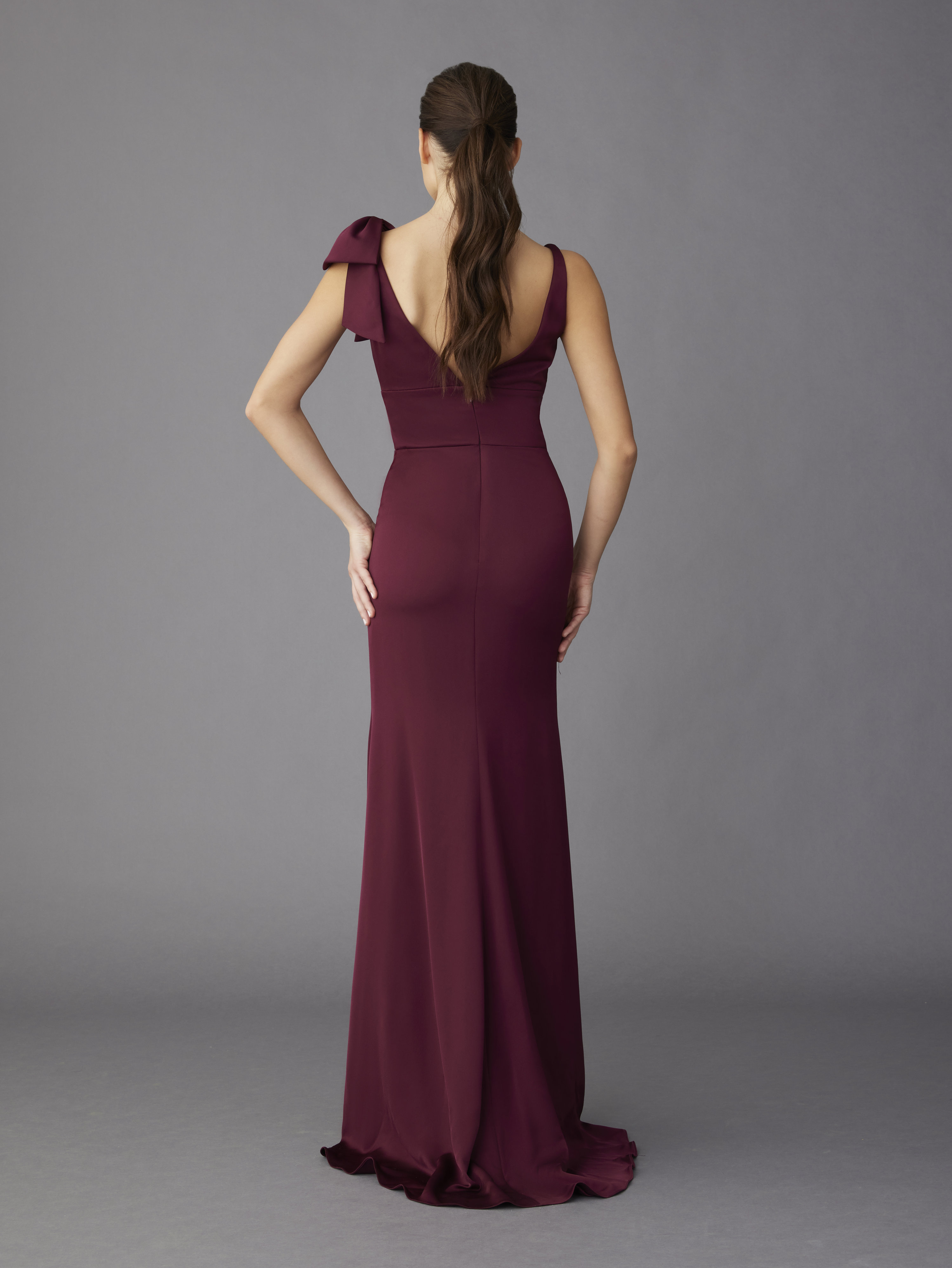 3979 Lazaro Bridesmaid Dresses