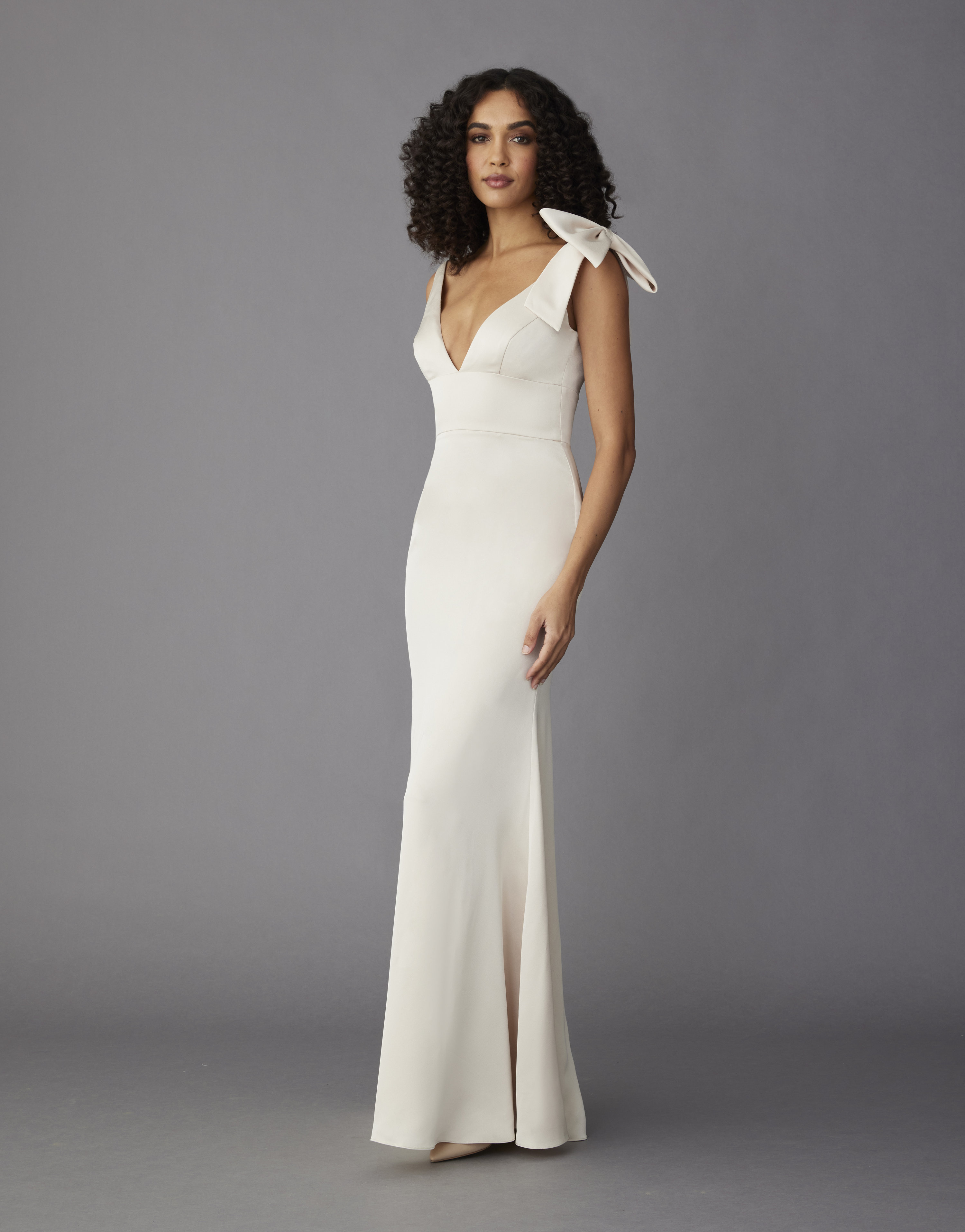 3979 Lazaro Bridesmaid Dresses