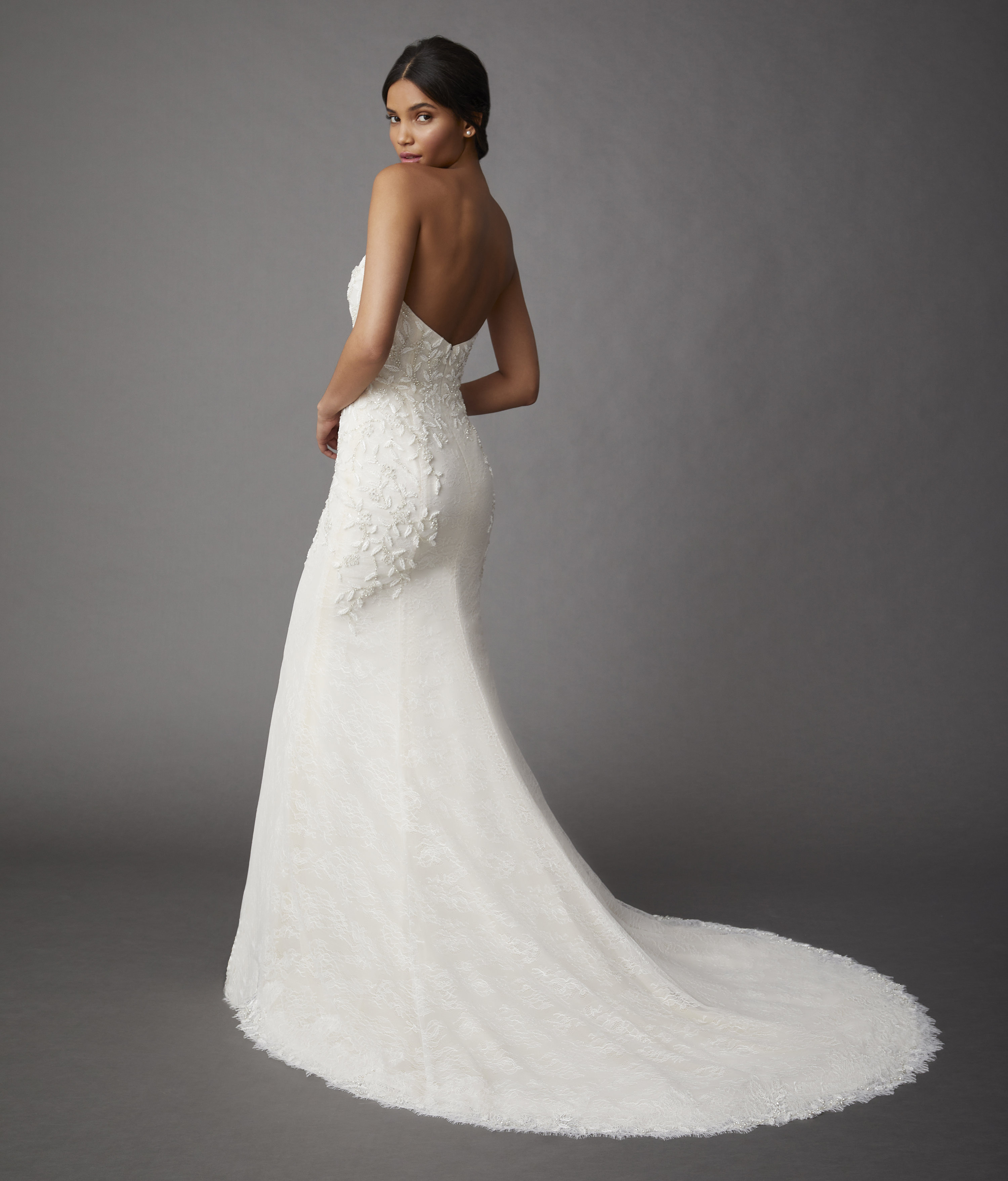 Bridal Gowns and Wedding Dresses by JLM Couture Style 42202 Hollis