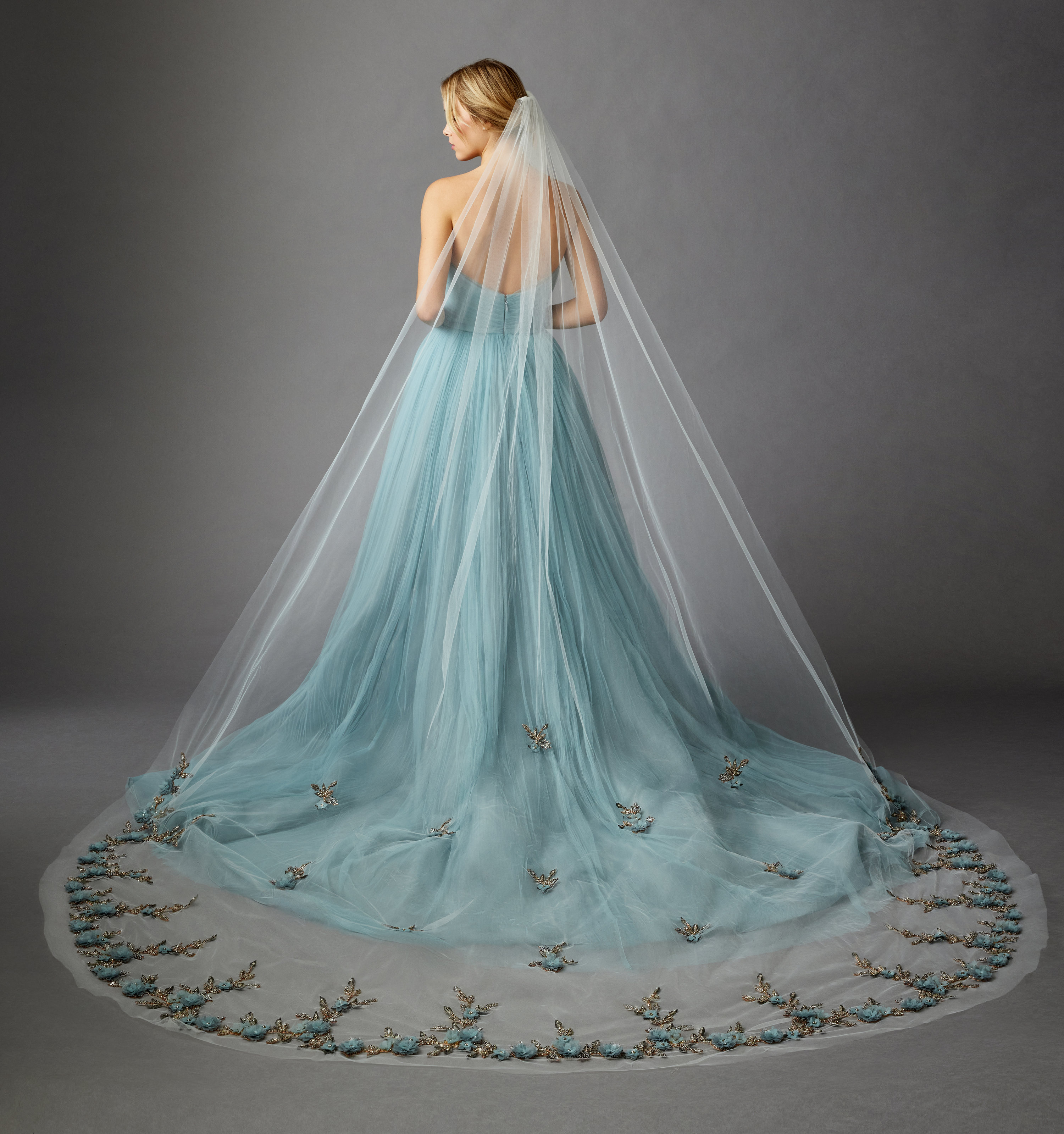 Tiffany shop bridal dresses