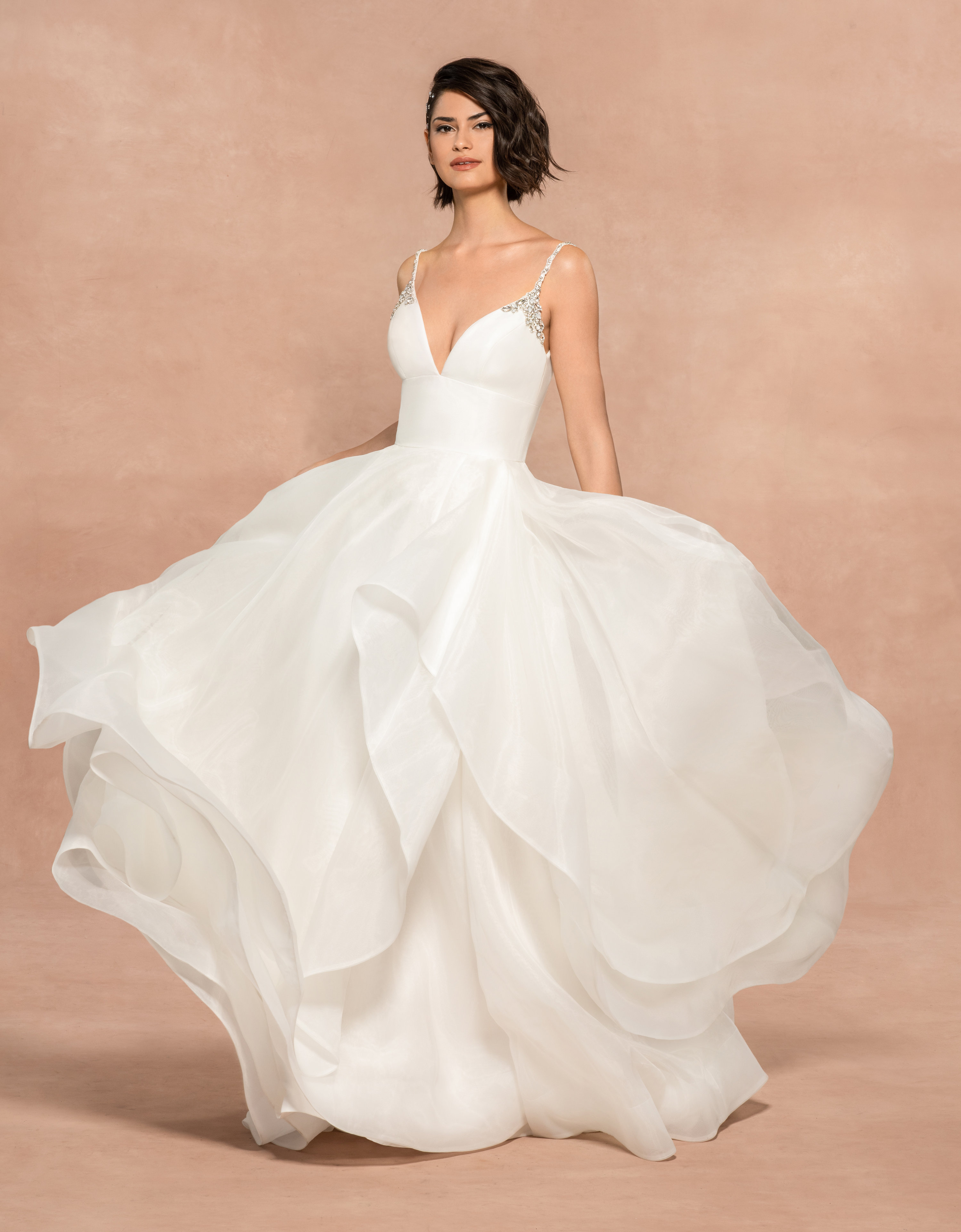 hayley paige wedding dresses 2020