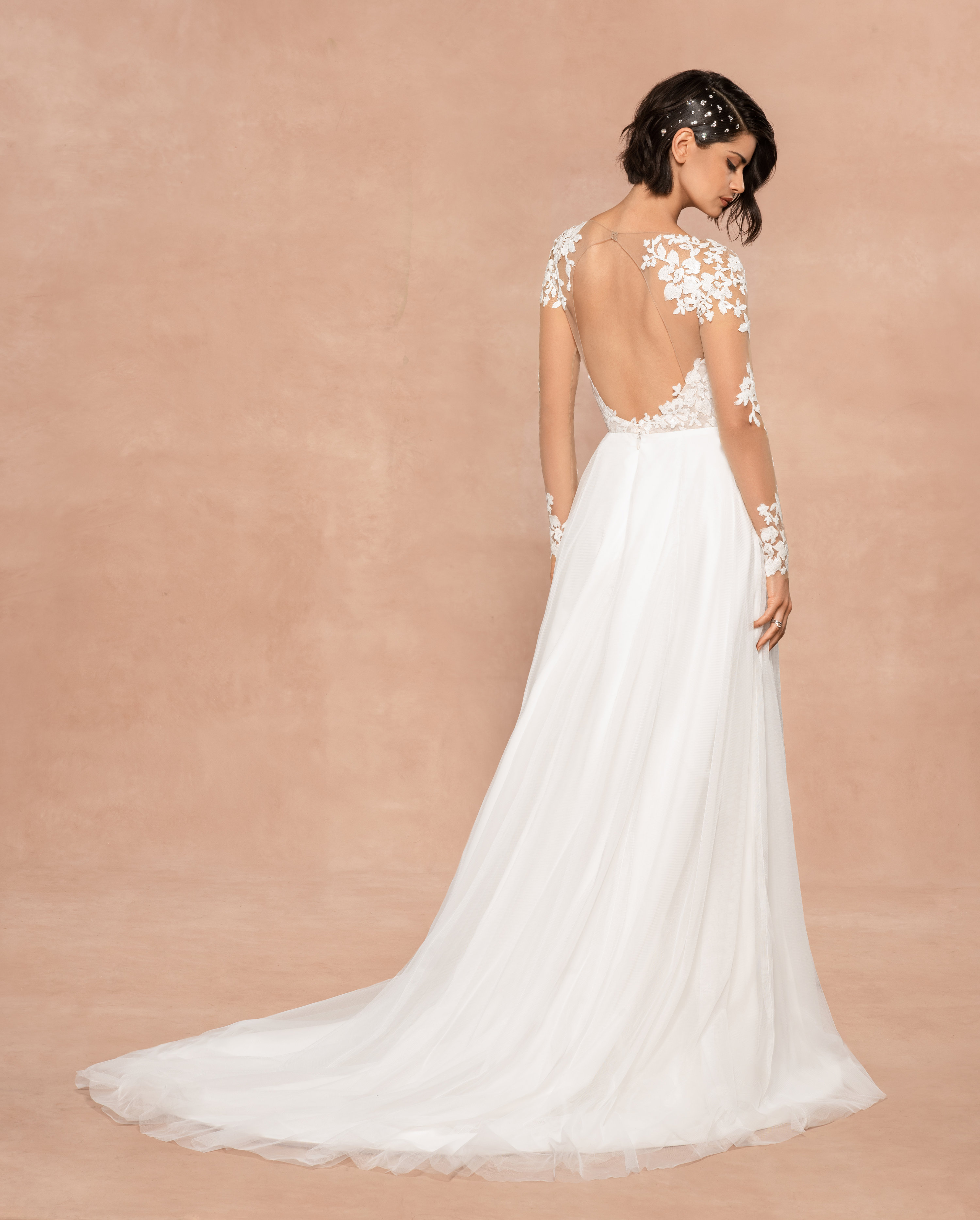 hayley paige augie gown