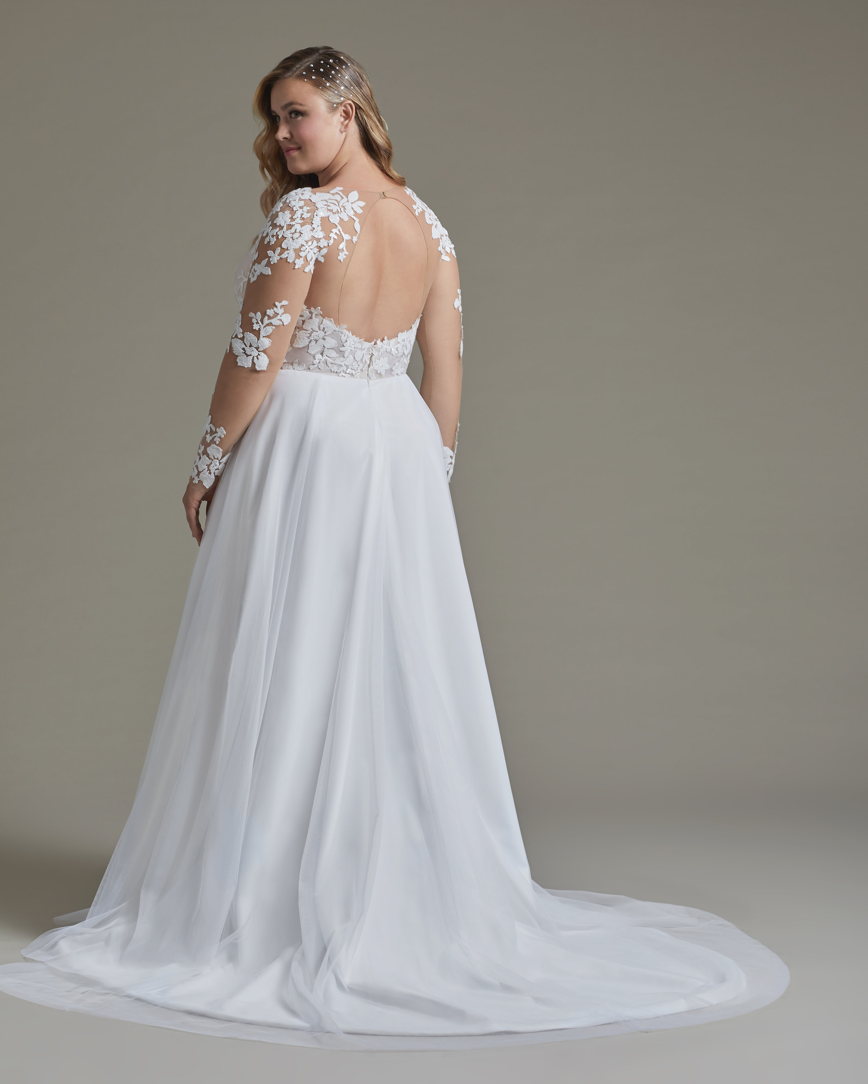 hayley paige augie gown