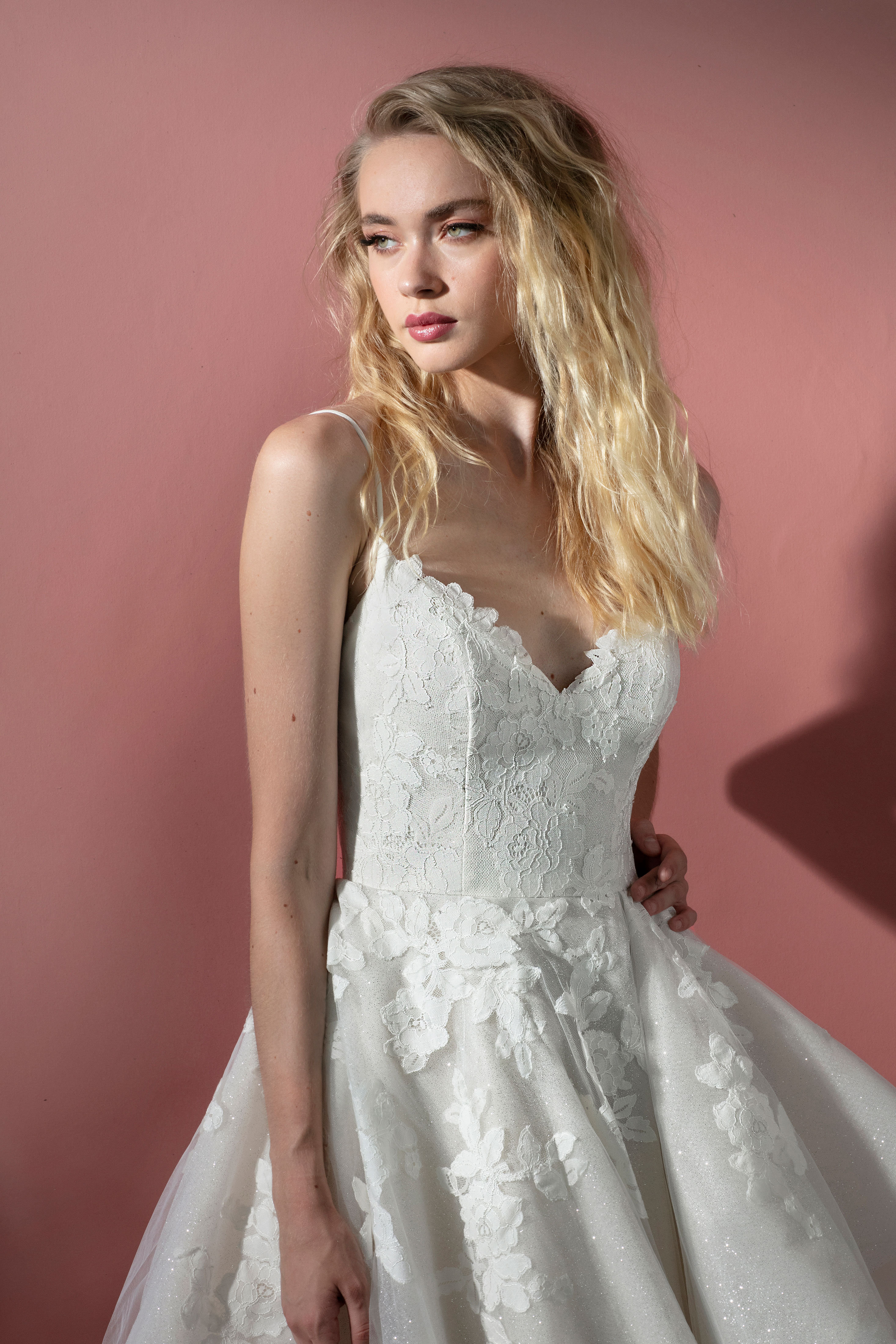 Bridal Gowns and Wedding Dresses by JLM Couture - Style 12100 Scout