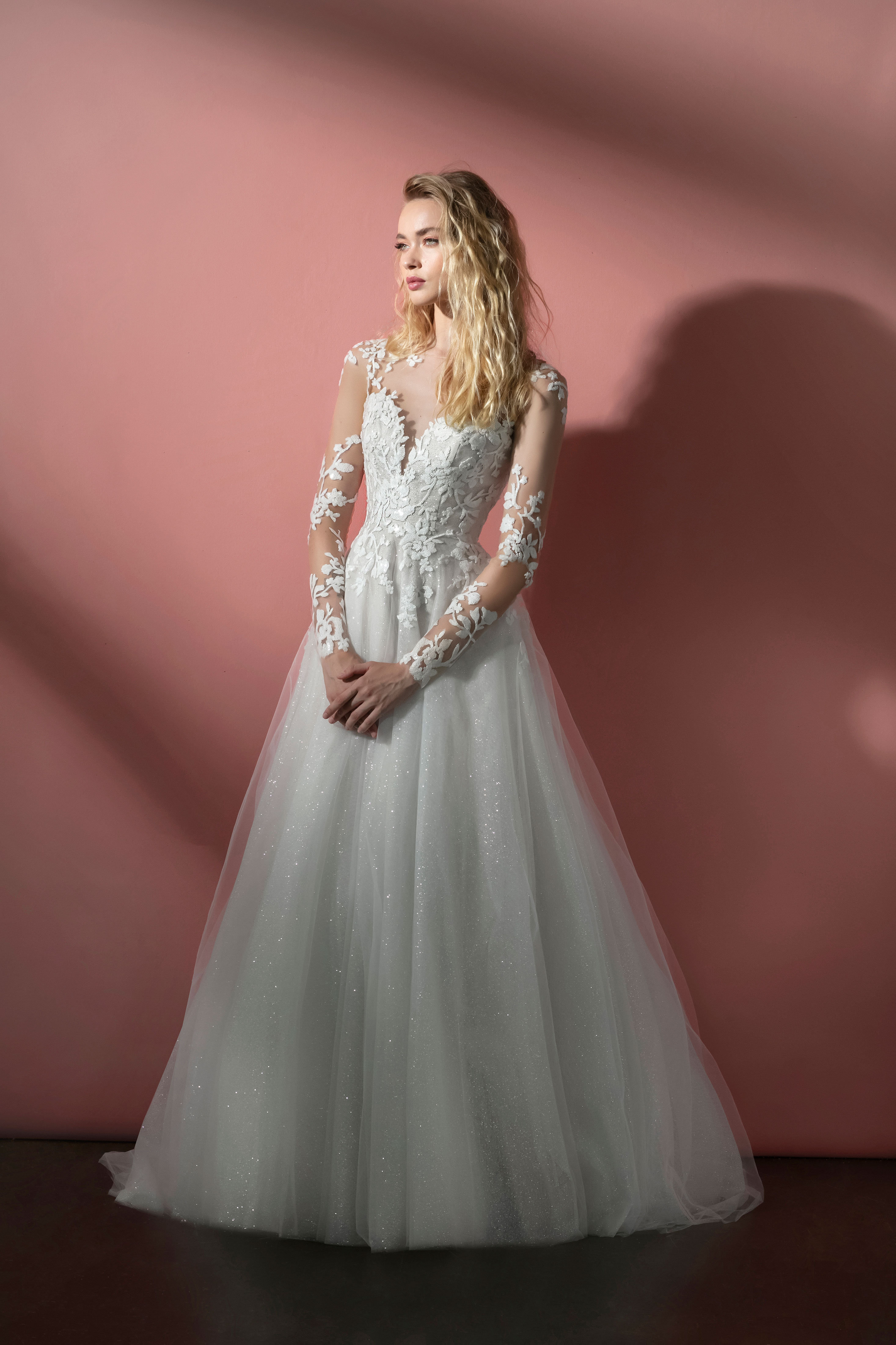 Bridal Gowns and Wedding Dresses by JLM 