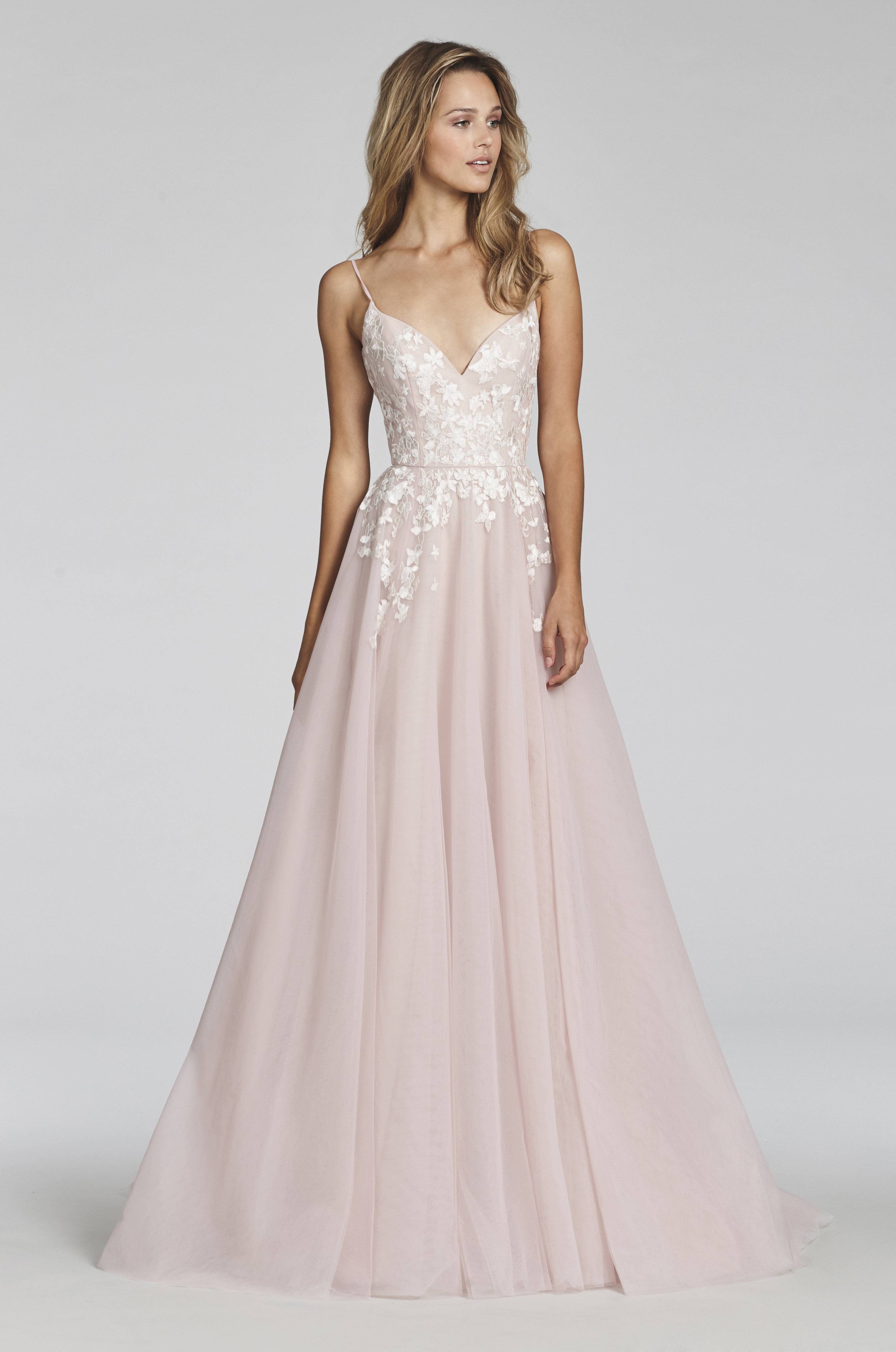 hayley paige amour gown