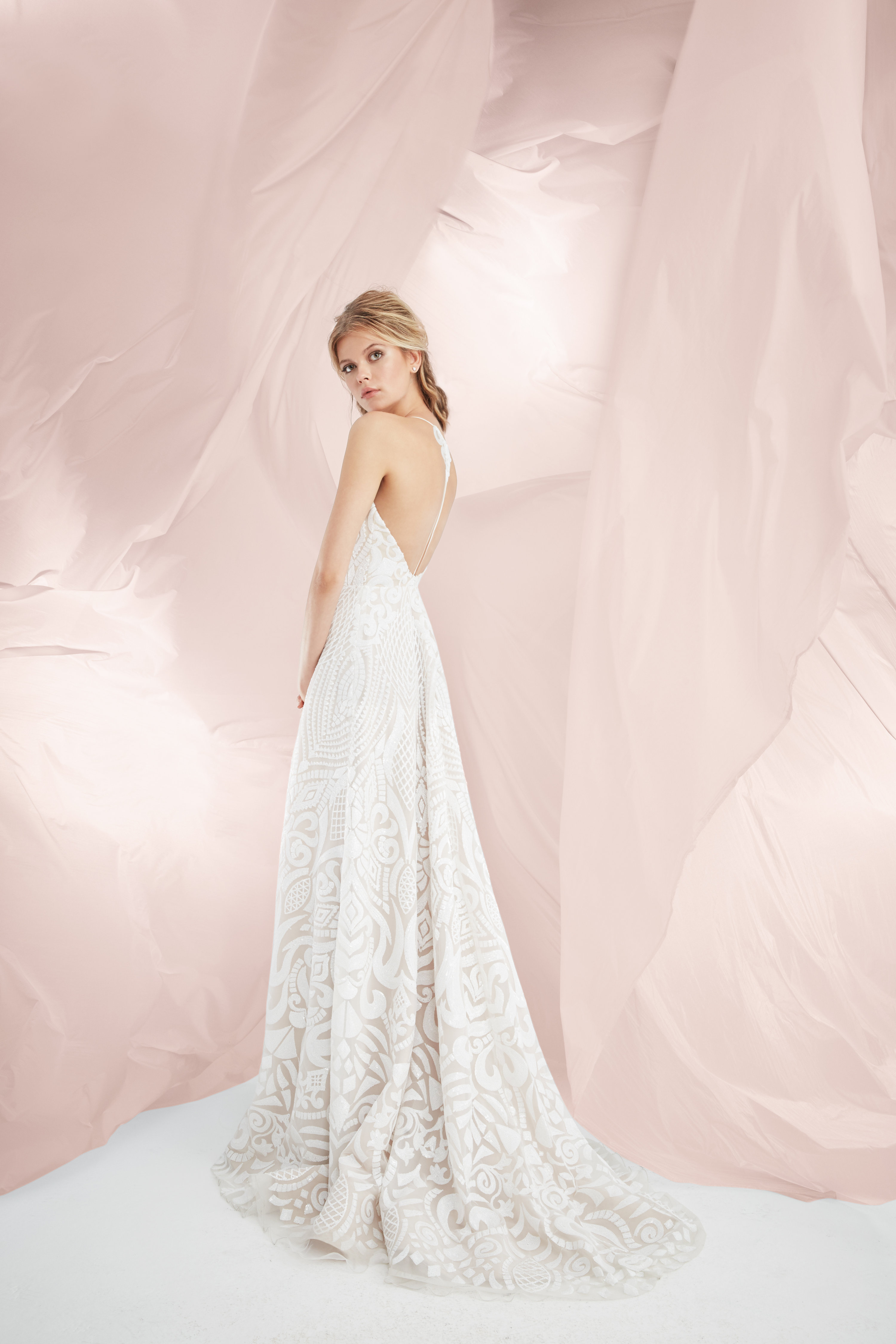 Bridal Gowns and Wedding Dresses by JLM Couture - Style 1751 Delta