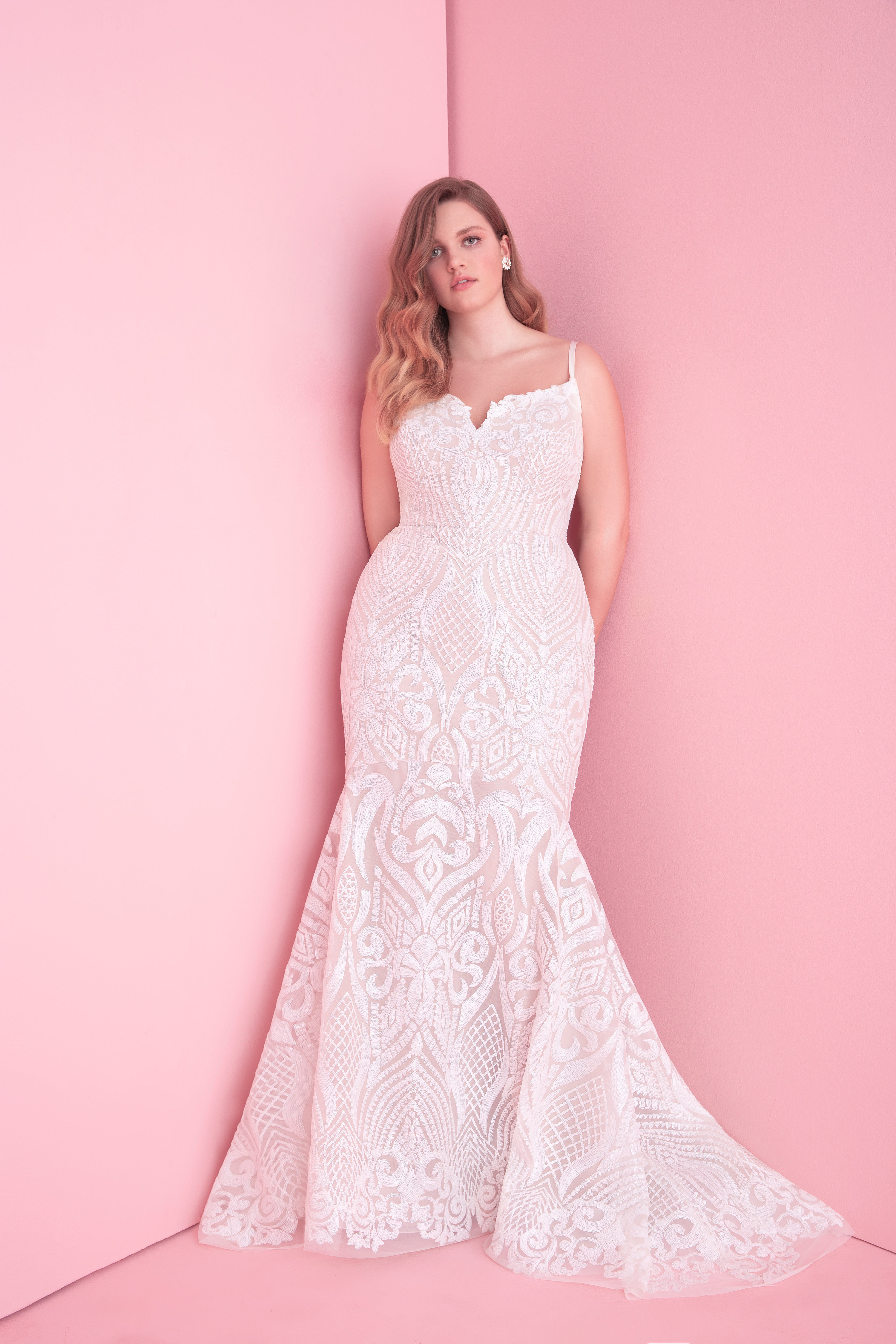 Hayley paige west outlet wedding dress