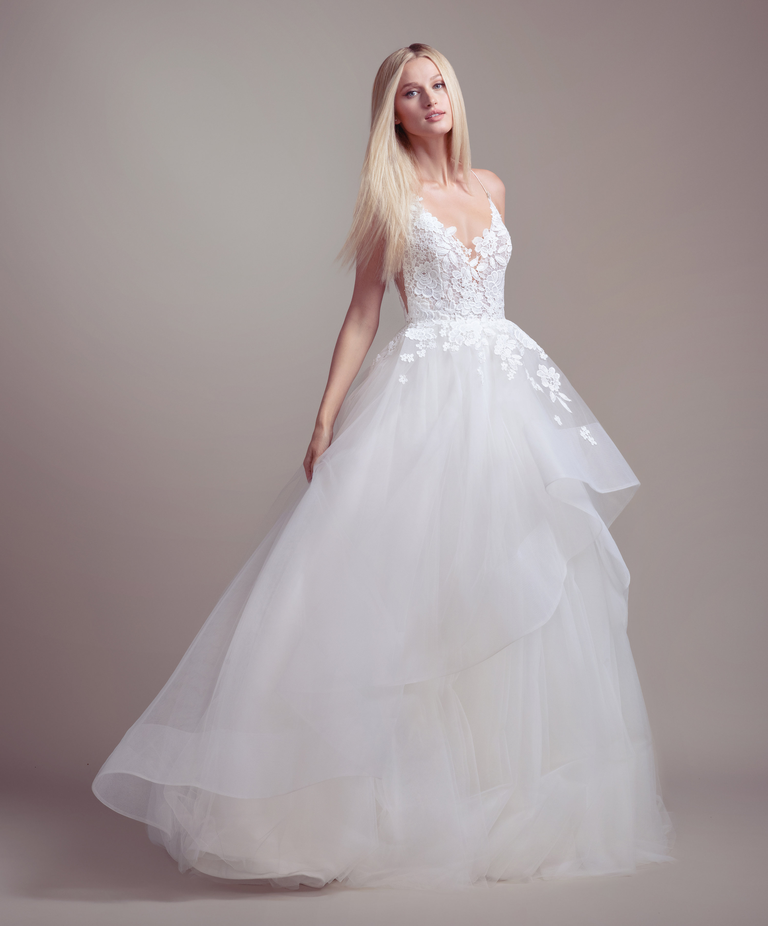 hayley paige wedding dresses 2019