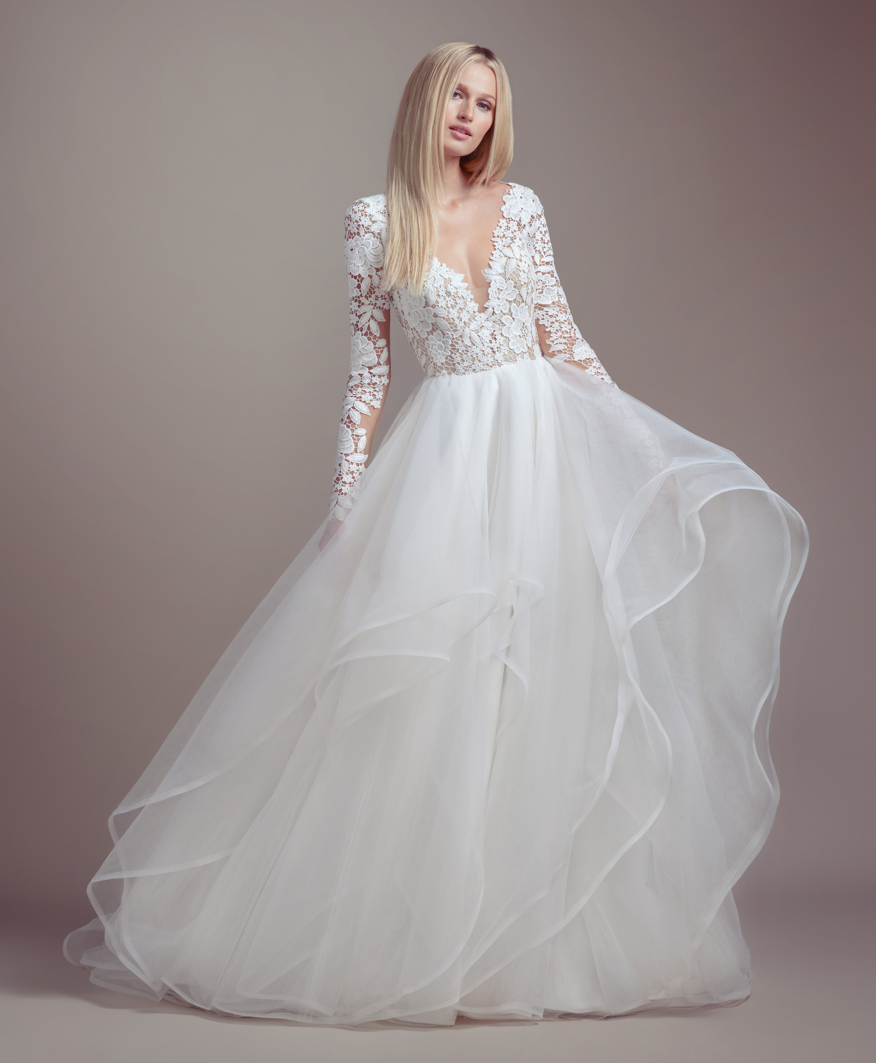 hayley paige bridal gowns