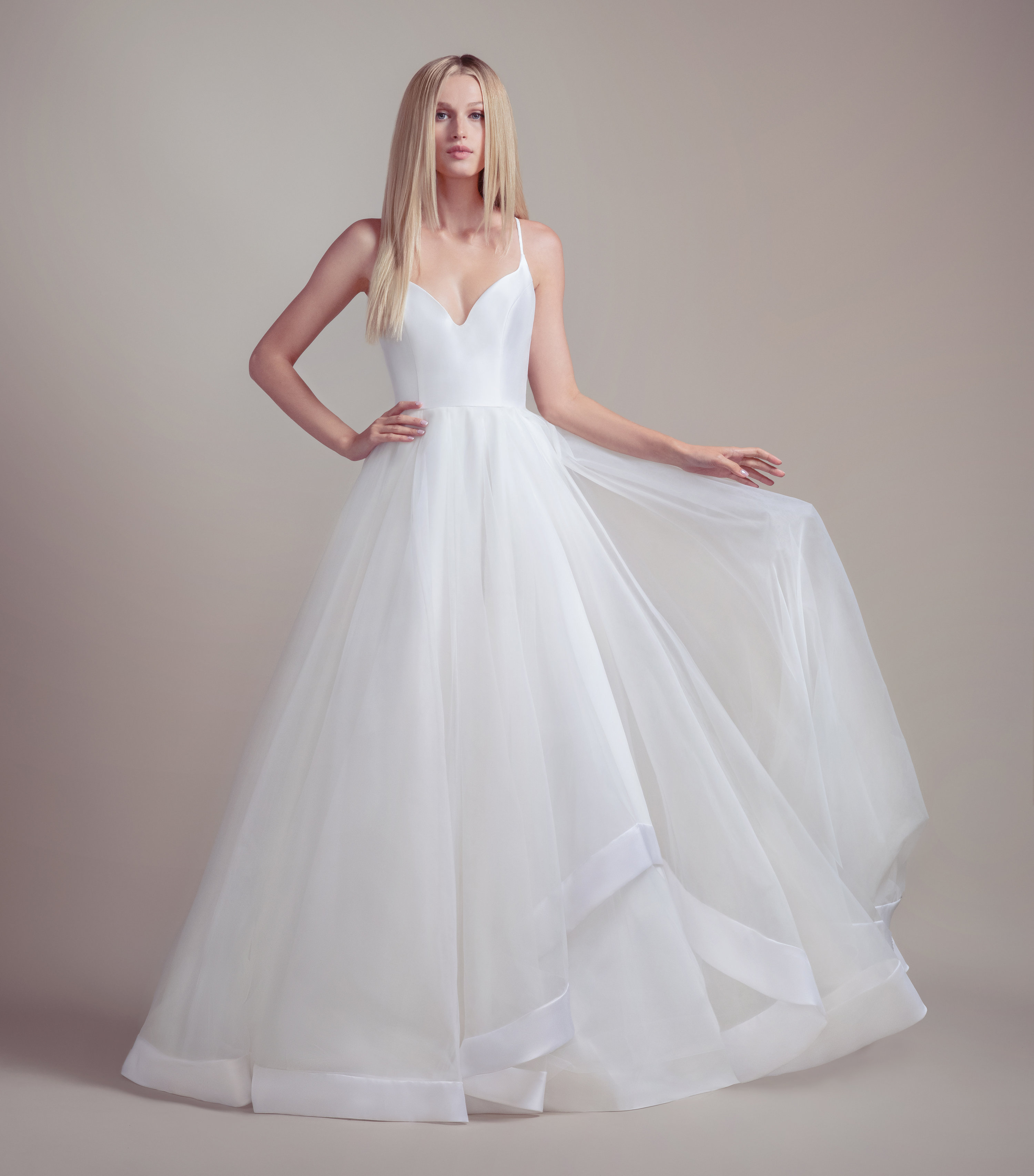 hayley paige paige gown