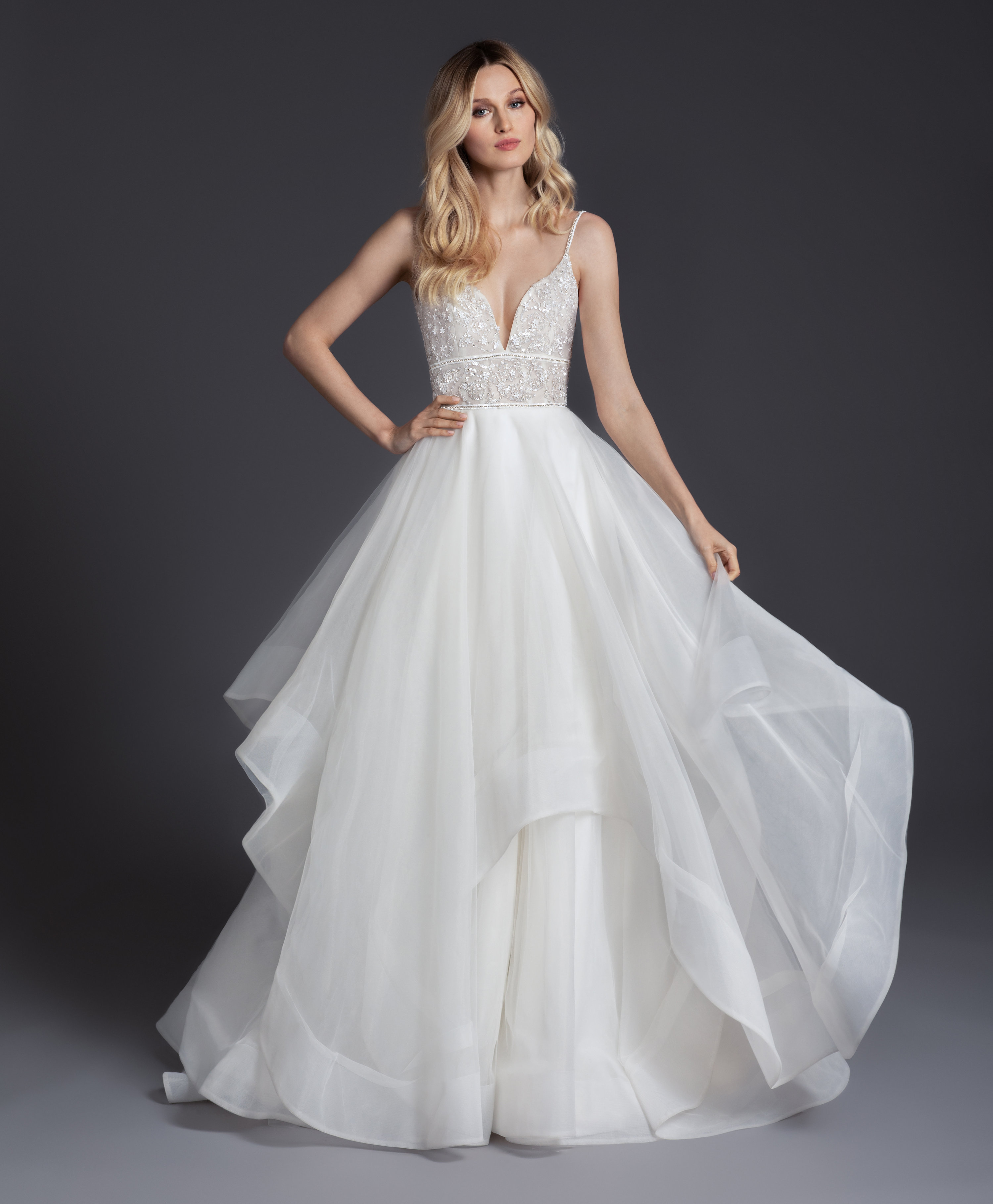 Bridal Gowns and Wedding Dresses by JLM Couture - Style 1912 Phoenix