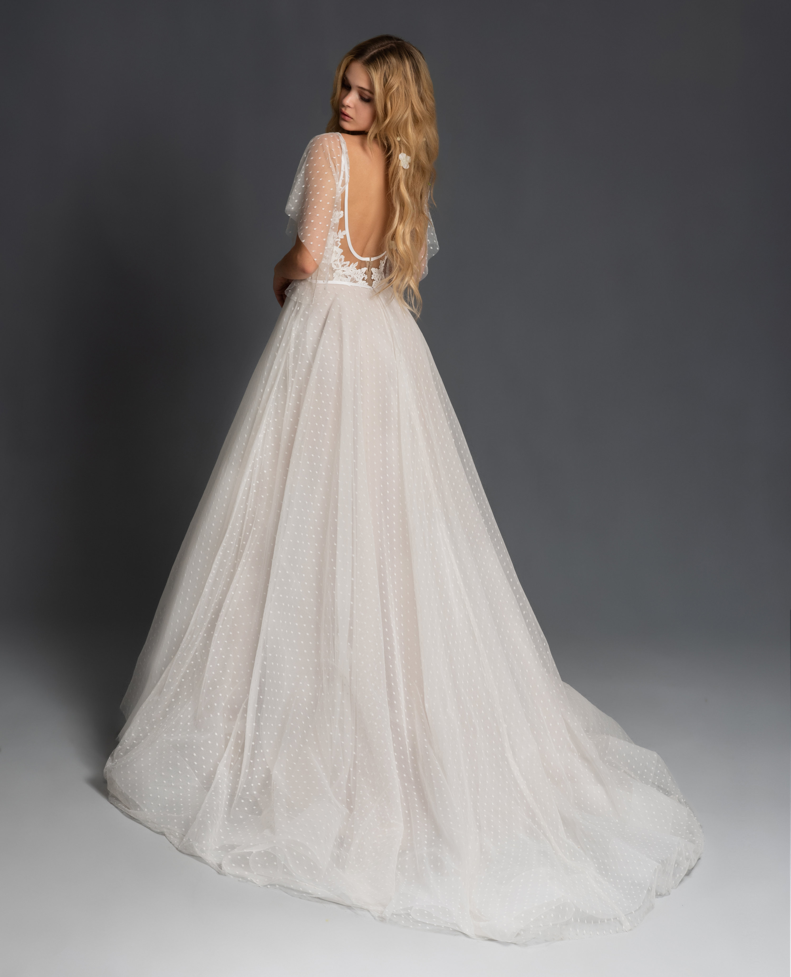 hayley paige paige gown