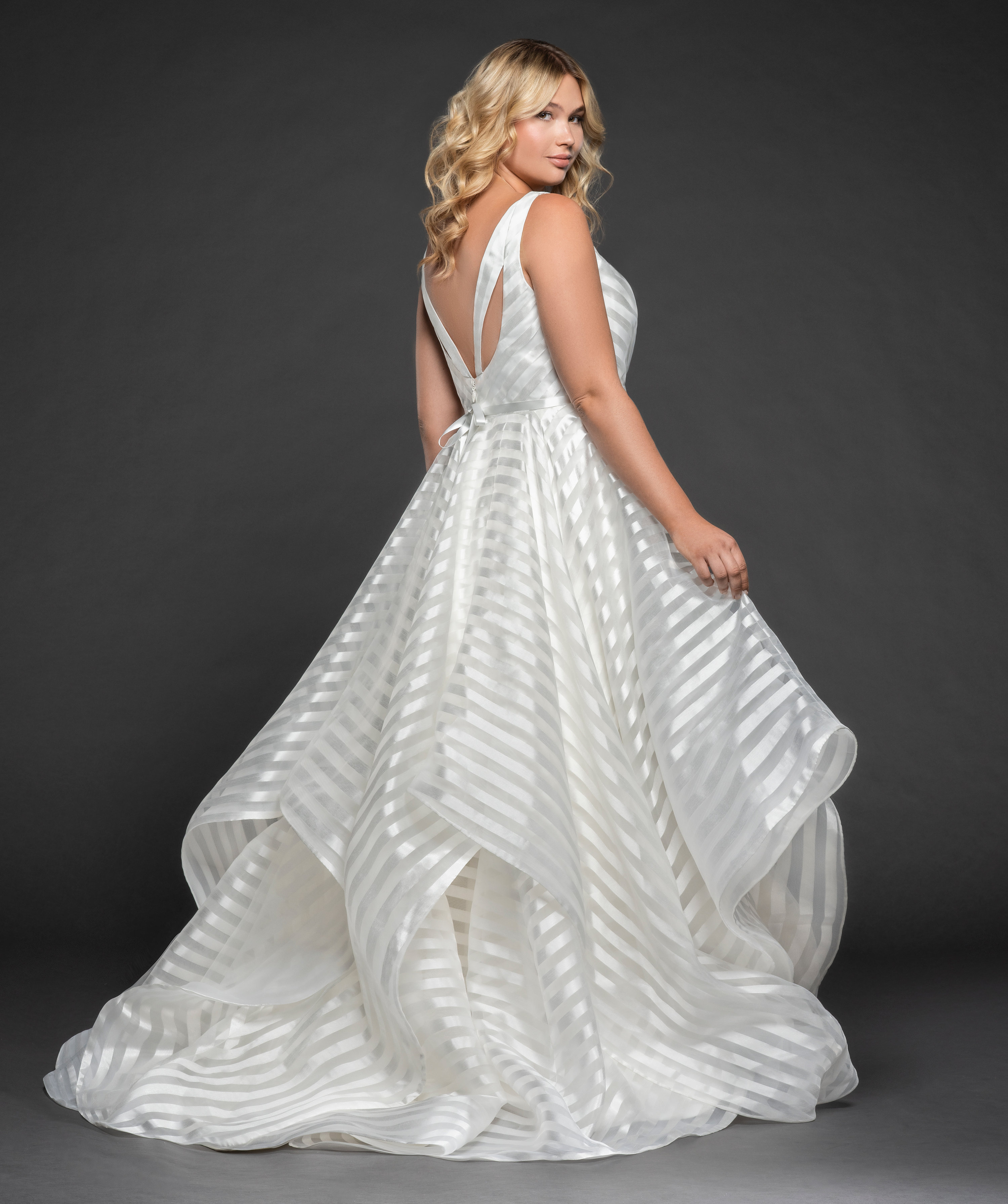 hayley paige paige gown