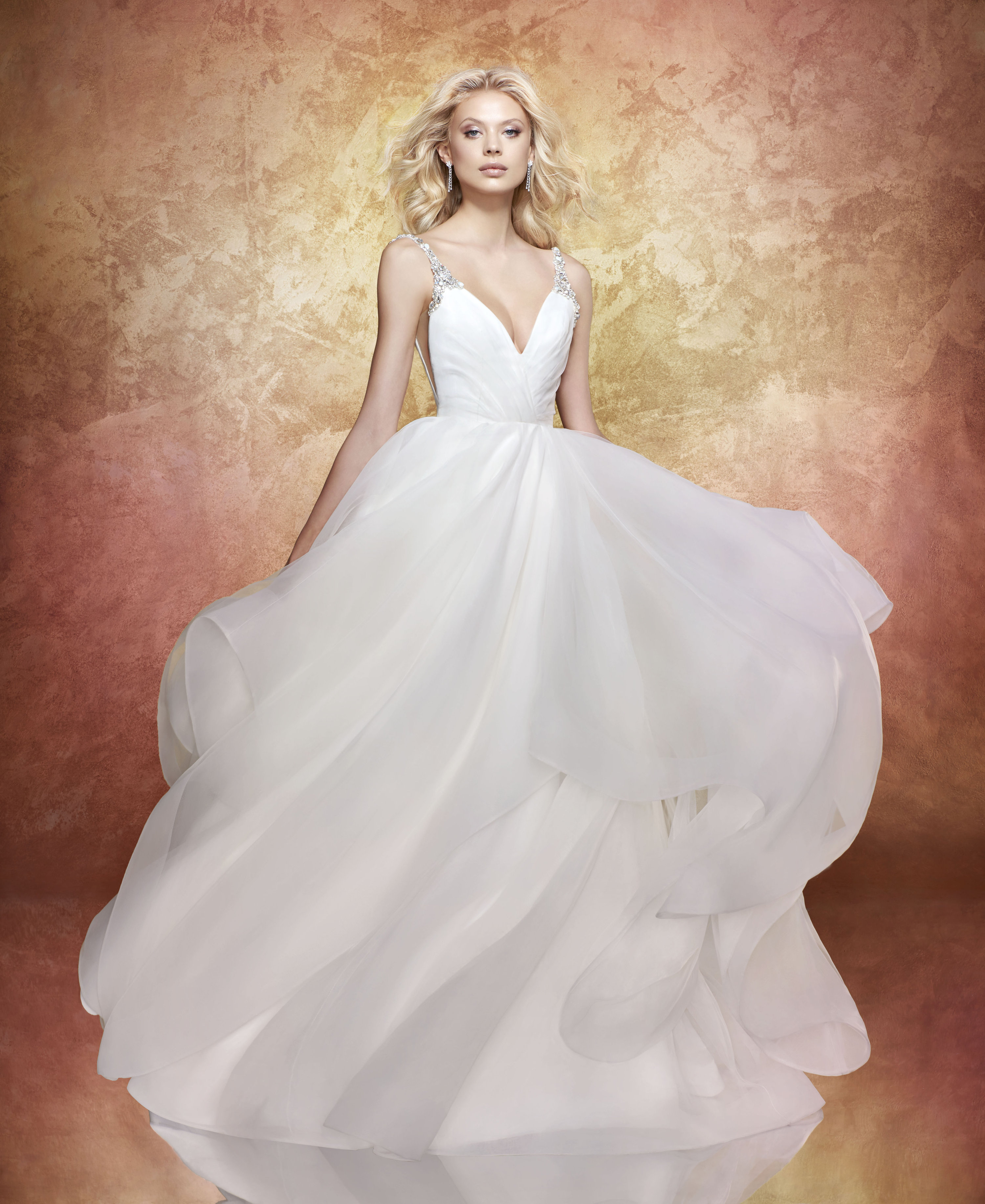 hayley paige bridal gowns