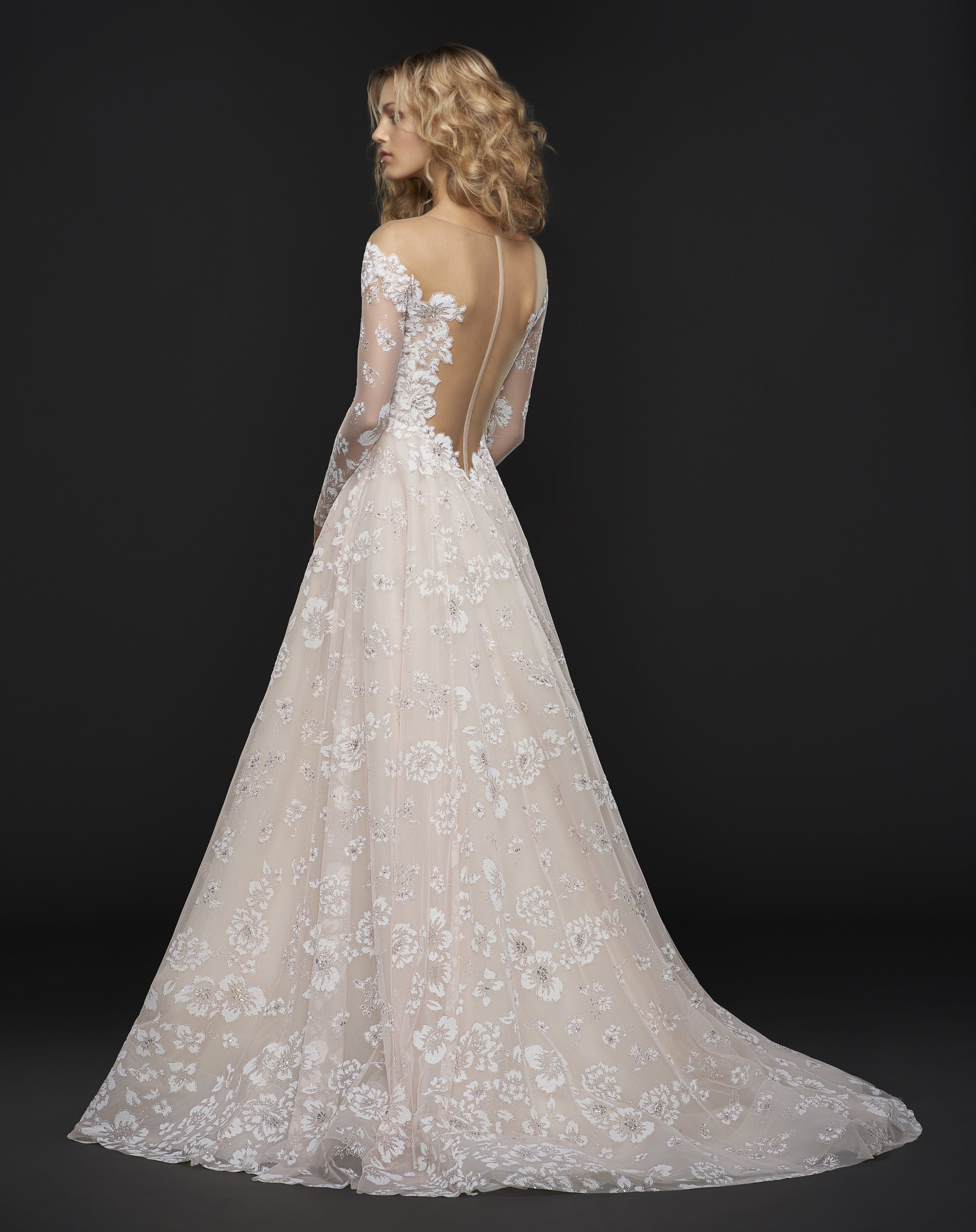 hayley paige stevie gown