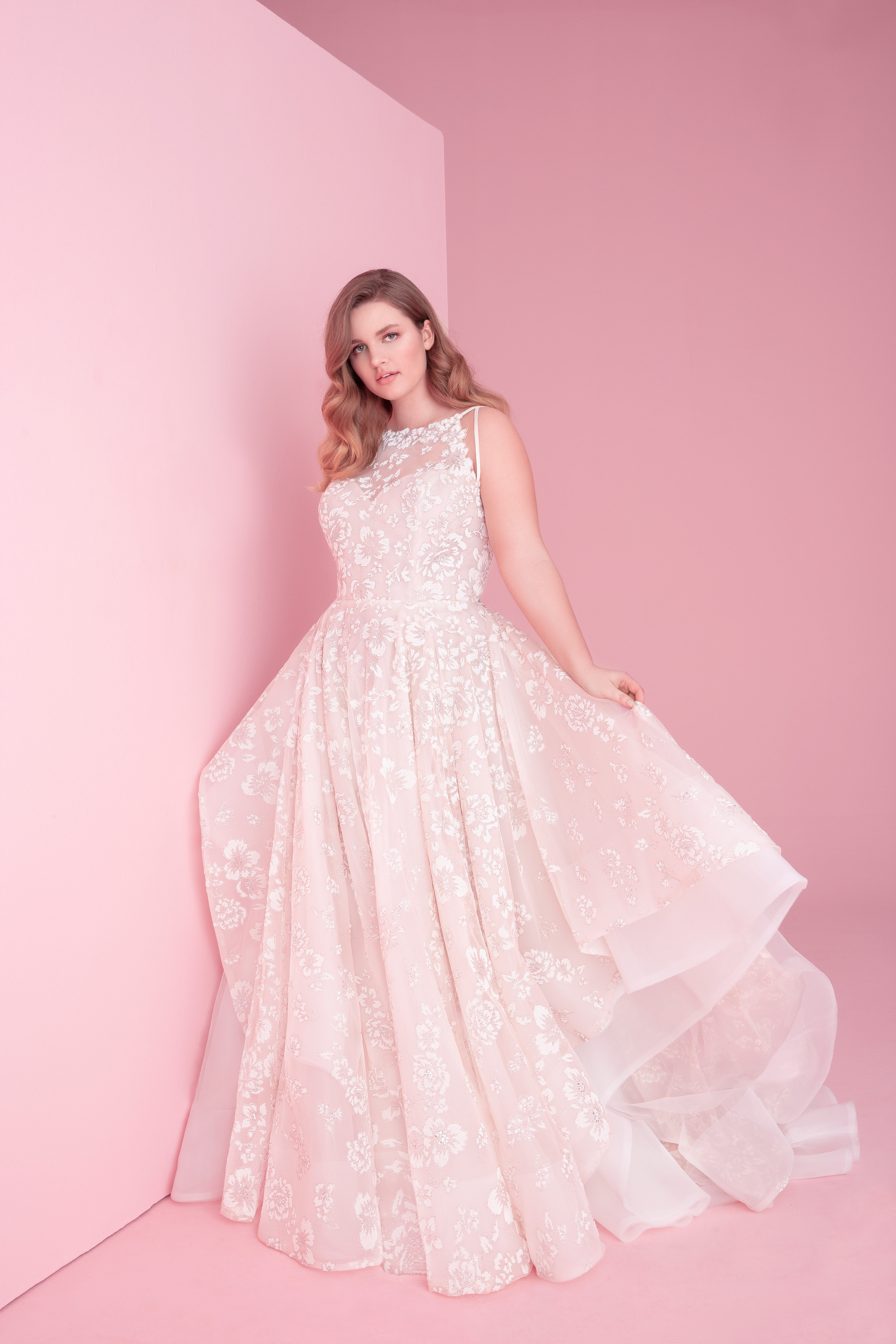 hayley paige reagan gown price