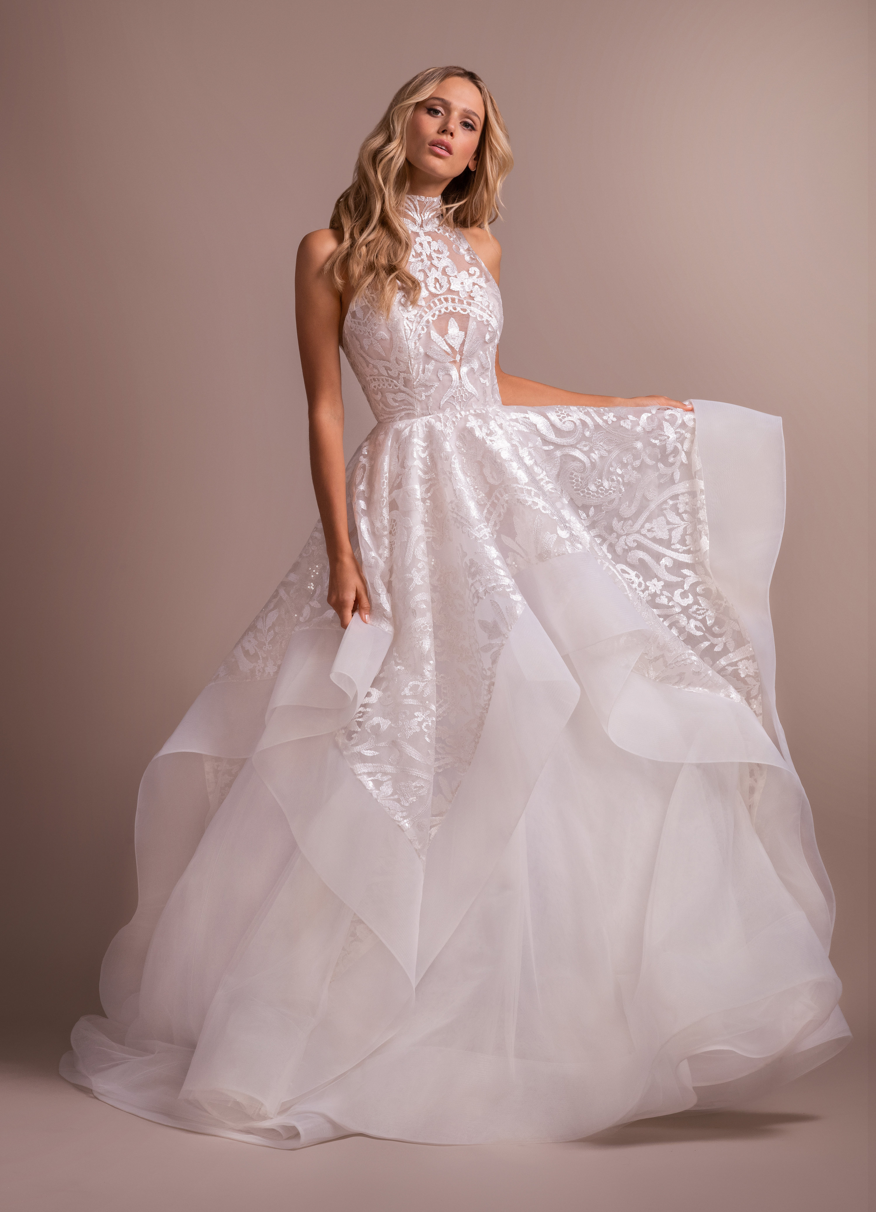 hayley paige kemper gown price