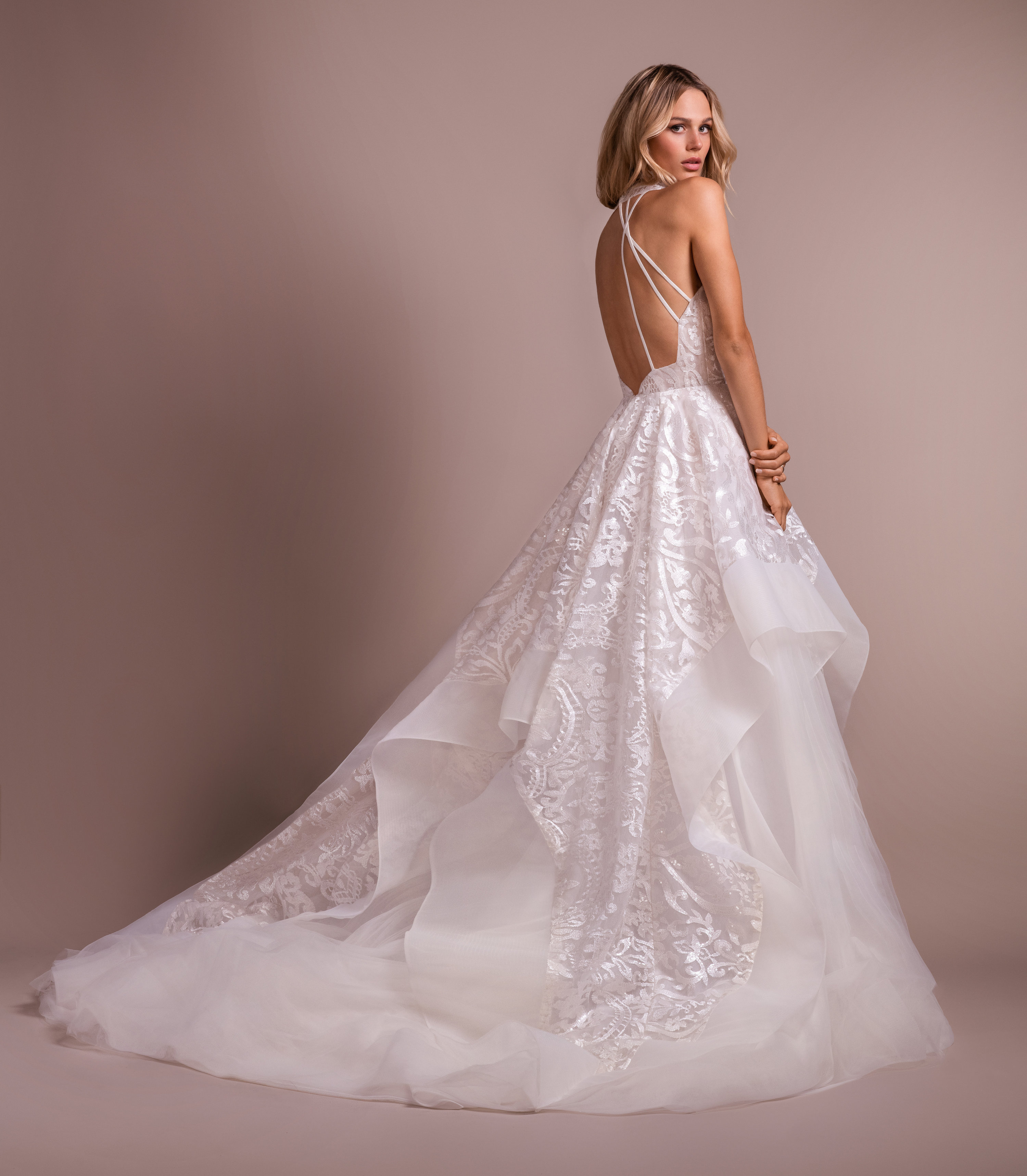 hayley paige wedding dresses 2019