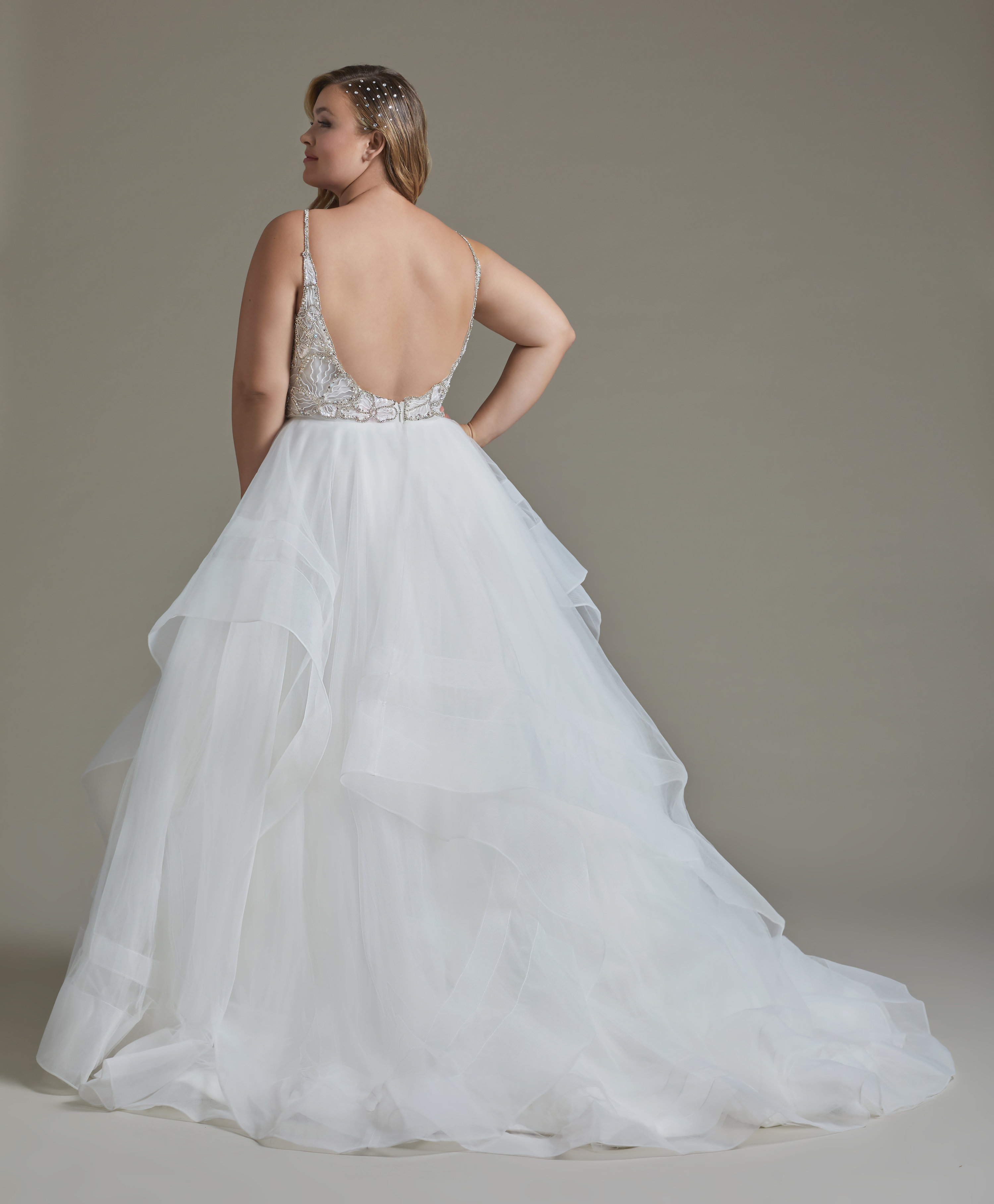 tulua gown hayley paige price